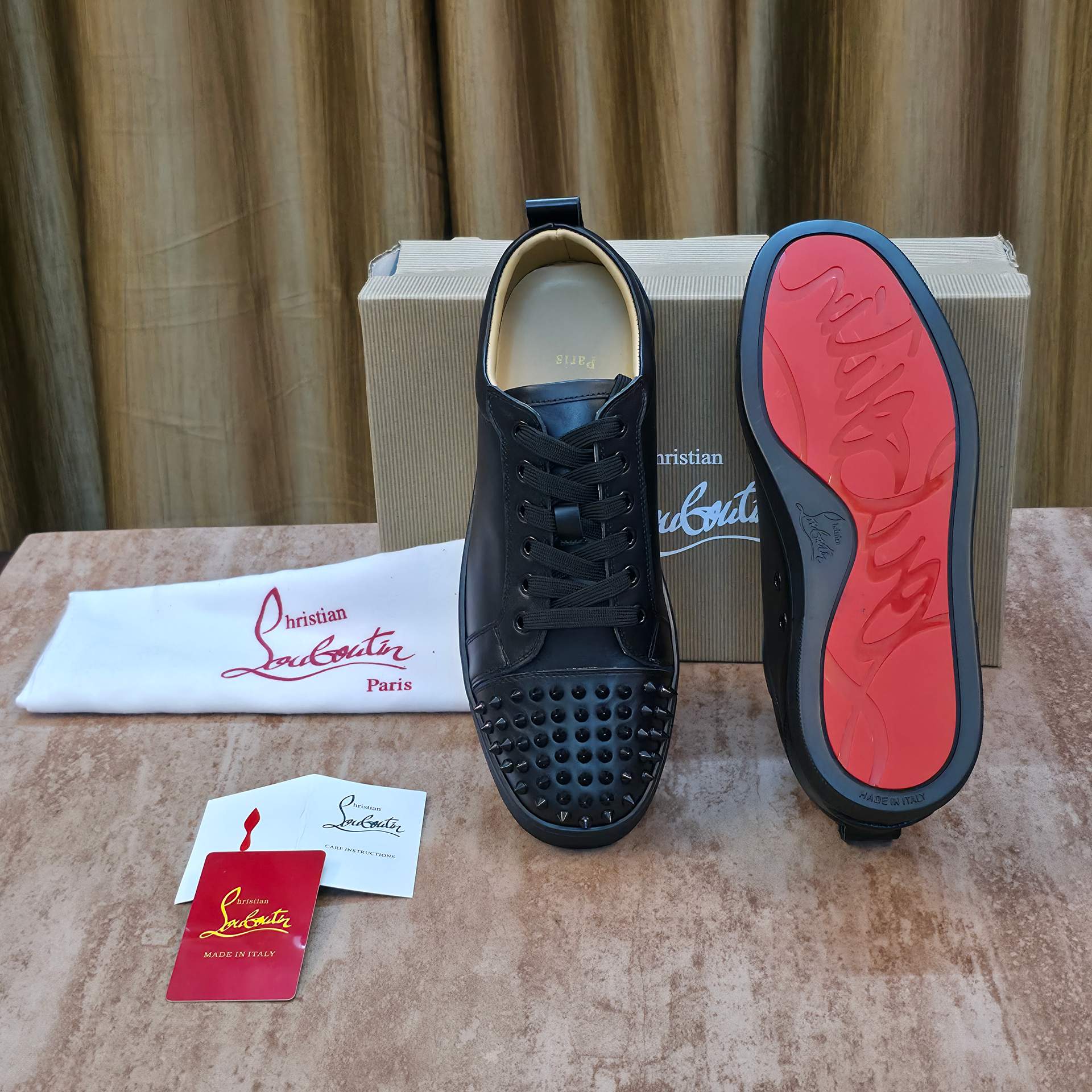 christian louboutin