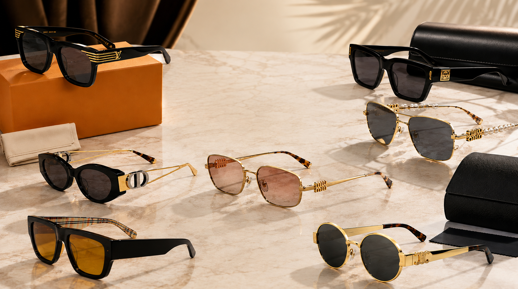 Luxury Through Every Lens