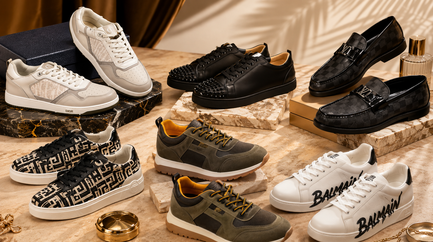 Luxury On Every Step