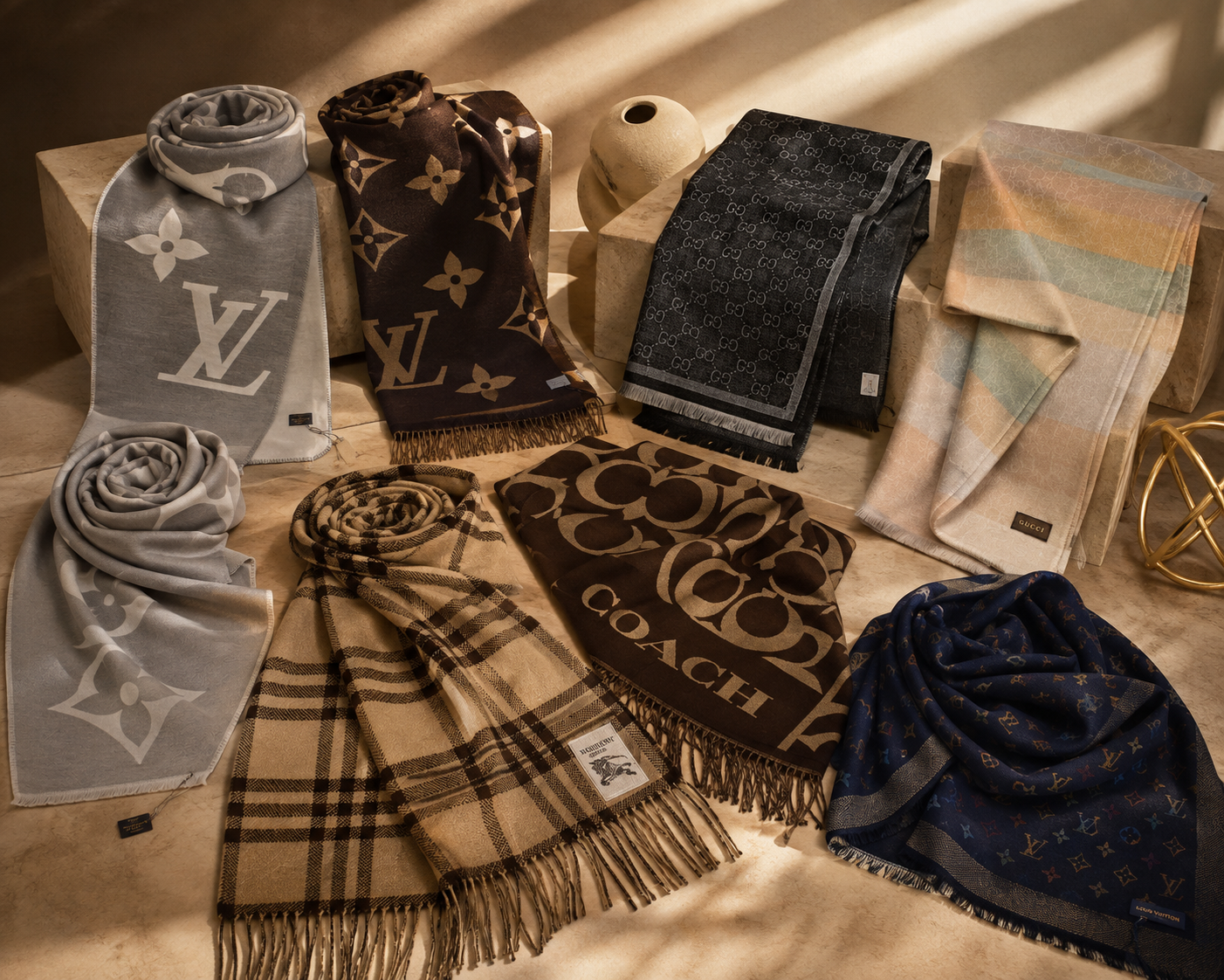 Luxe Layers