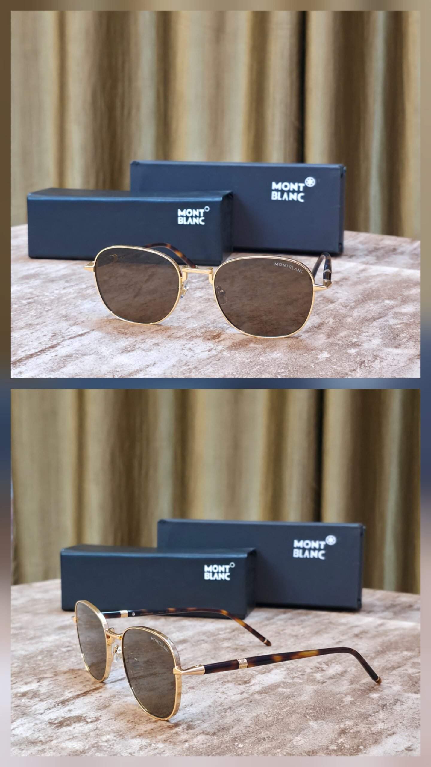 Mont Bl@nc Premium Sunglasses