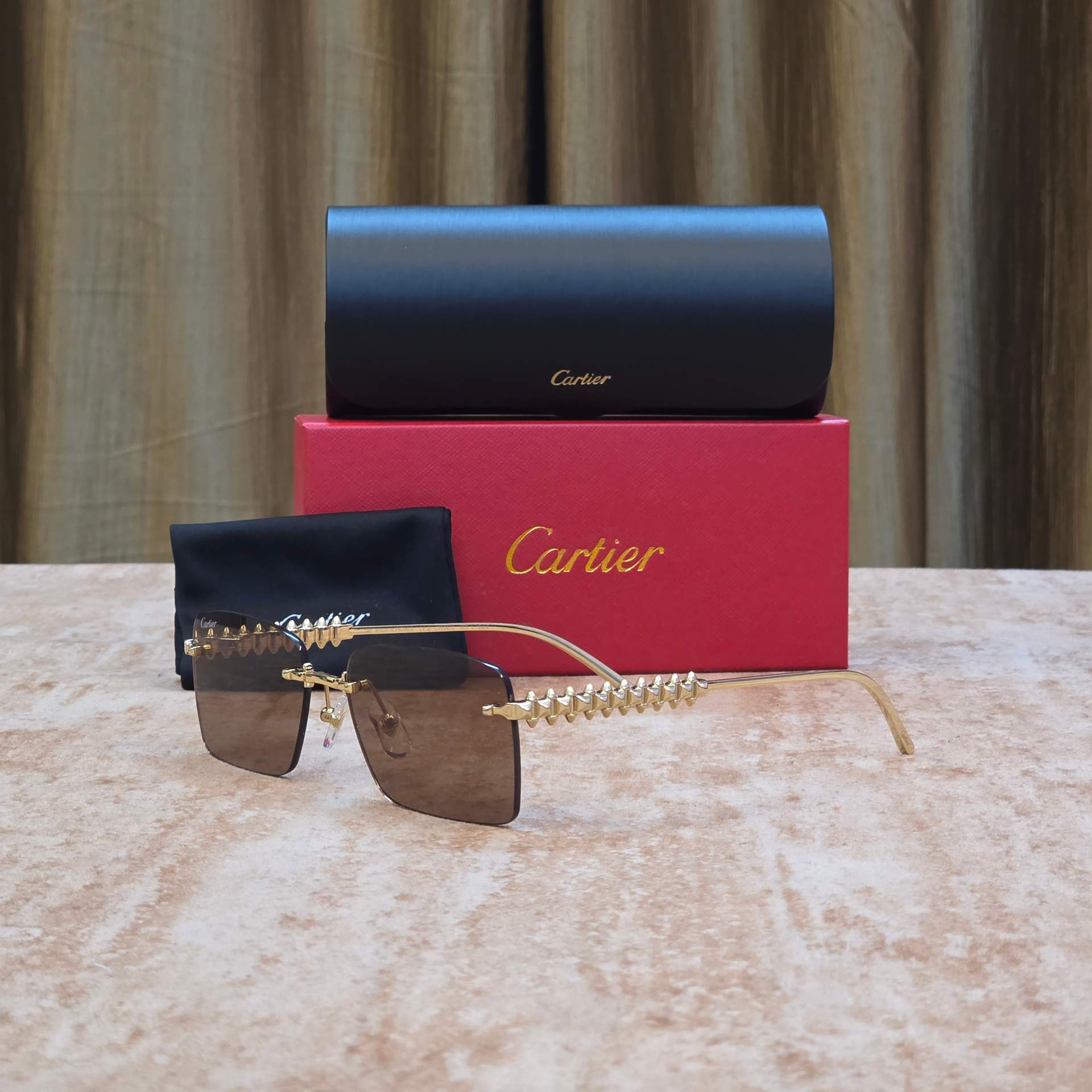 c@rtier luxury premium sunglasses