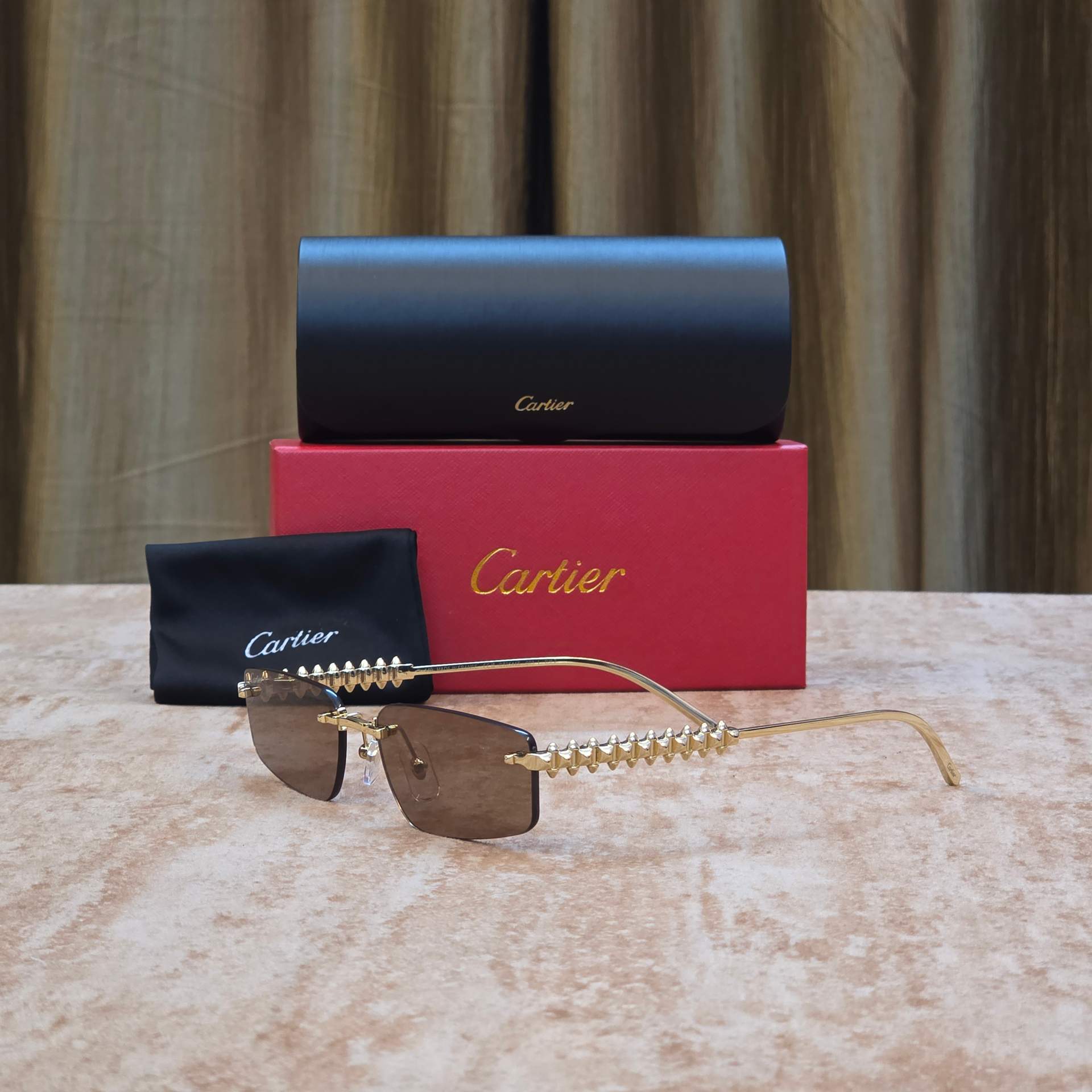 c@rtier luxury premium sunglasses