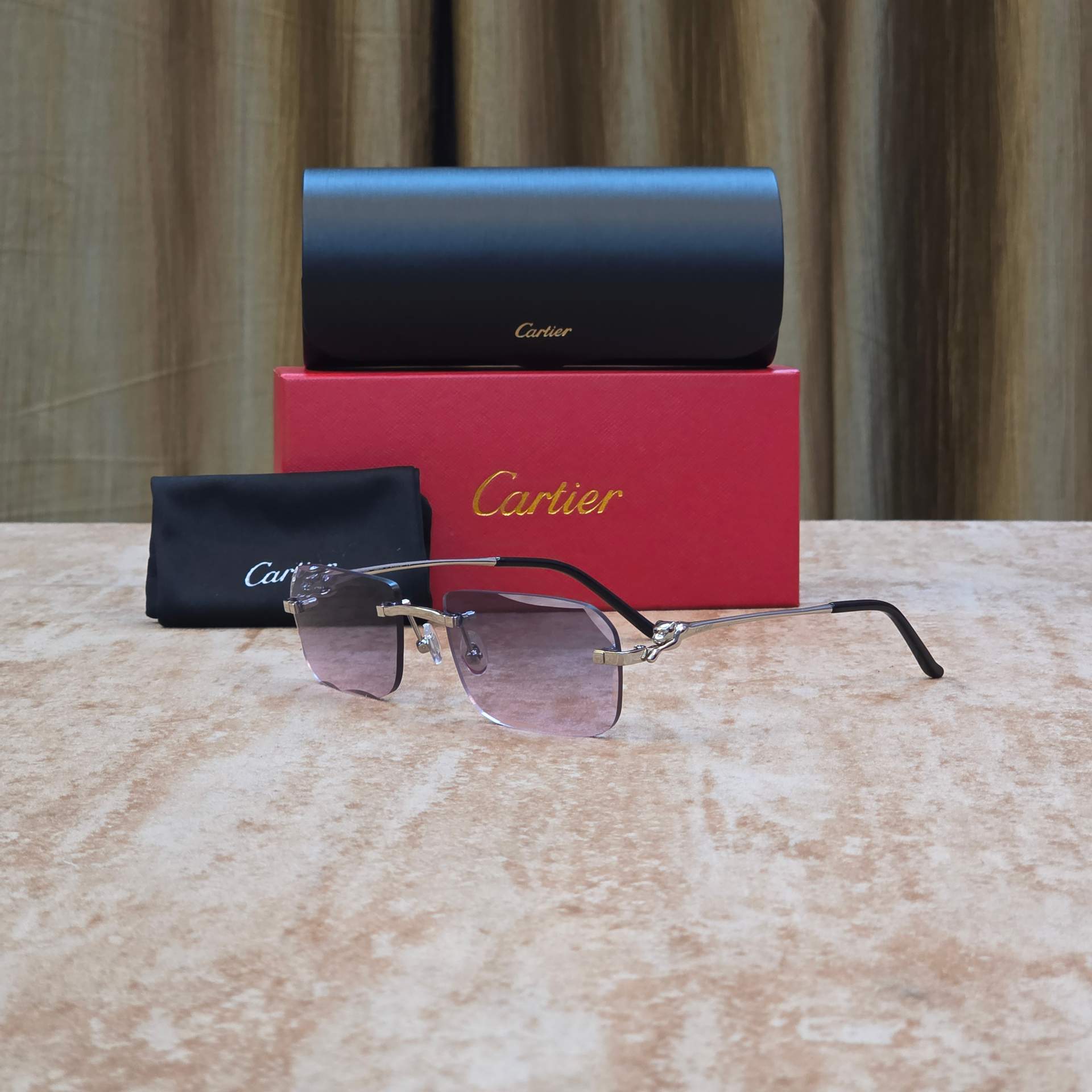 c@rtier luxury premium sunglasses