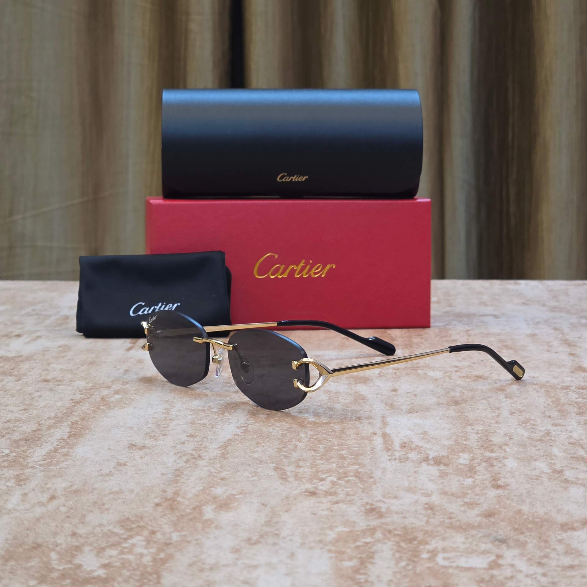 c@rtier luxury premium sunglasses