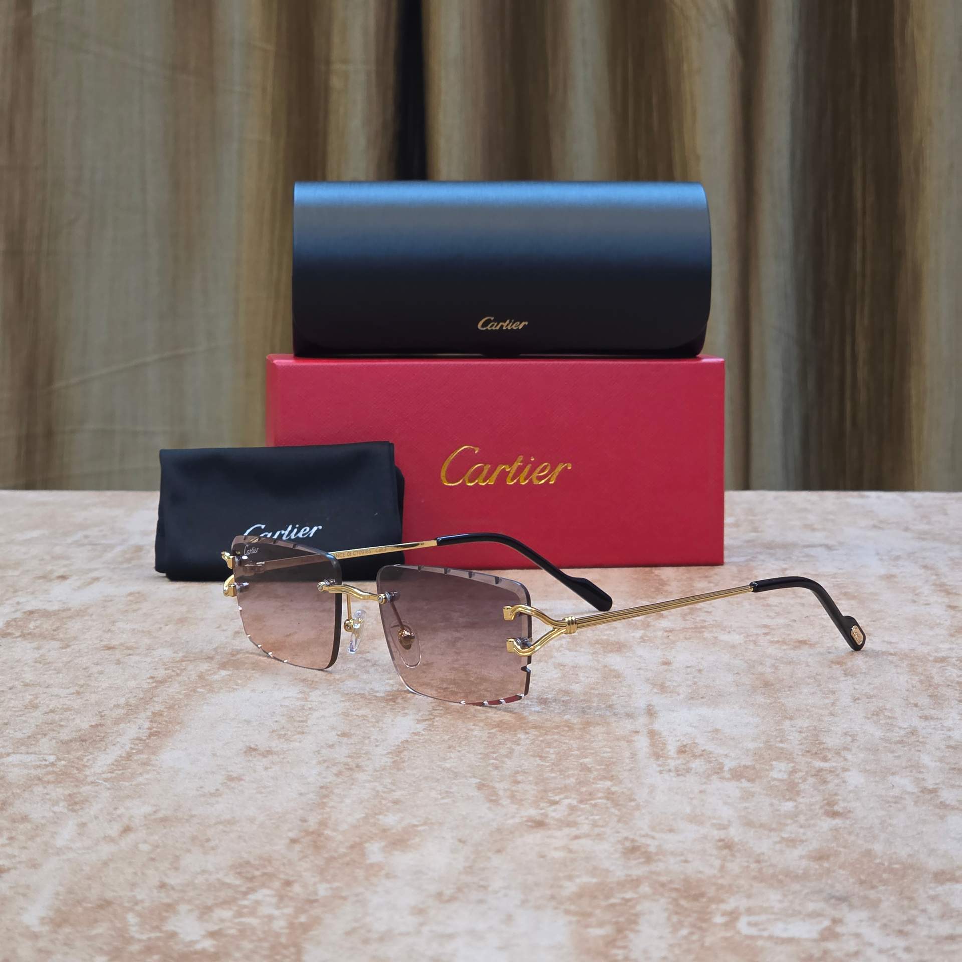 c@rtier luxury premium sunglasses