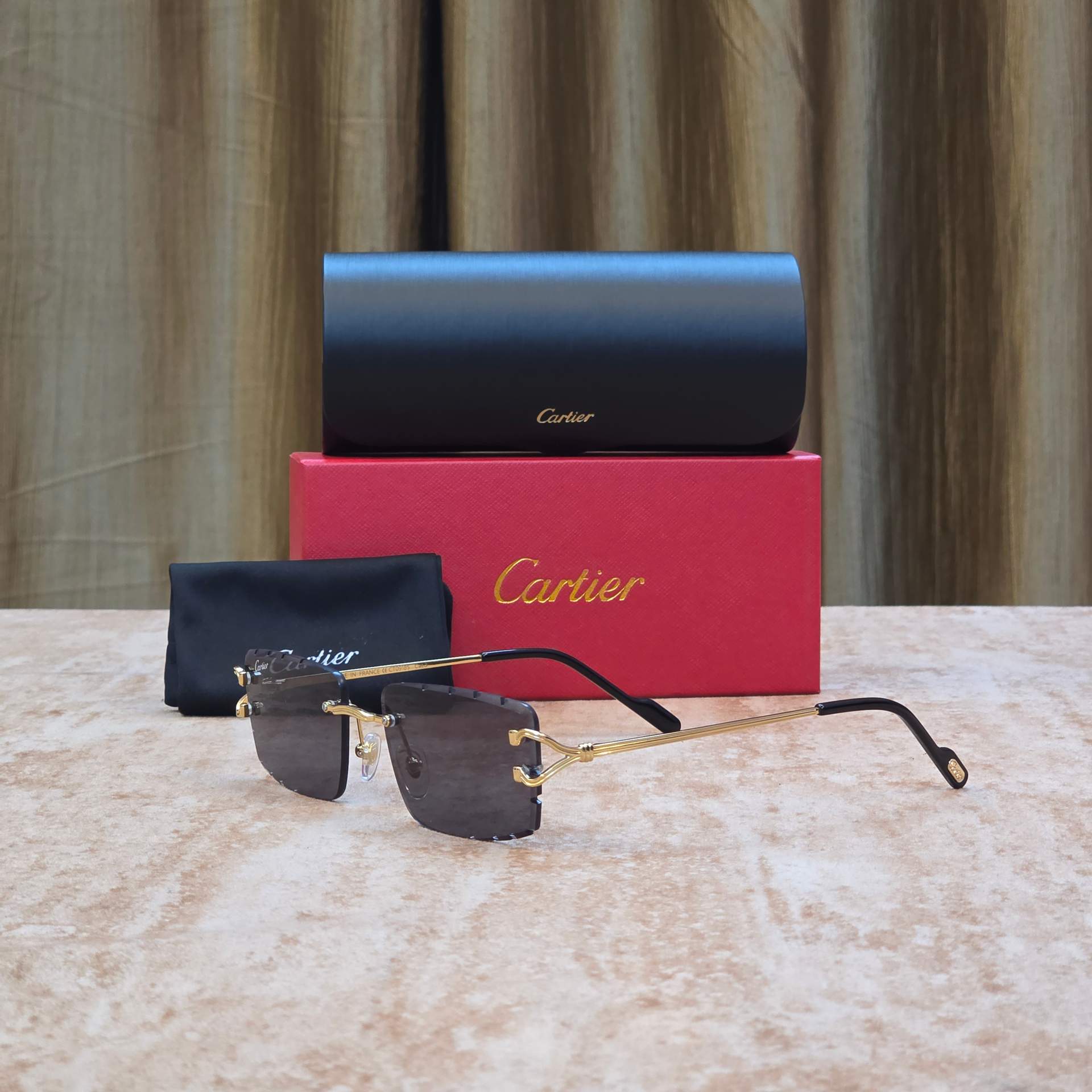 c@rtier luxury premium sunglasses
