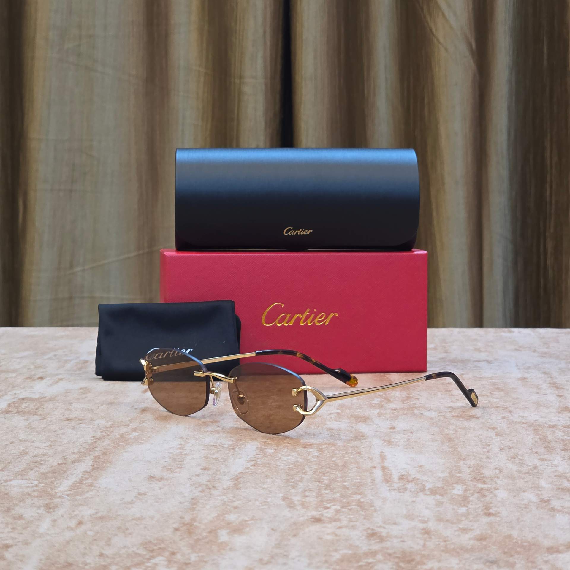 c@rtier luxury premium sunglasses