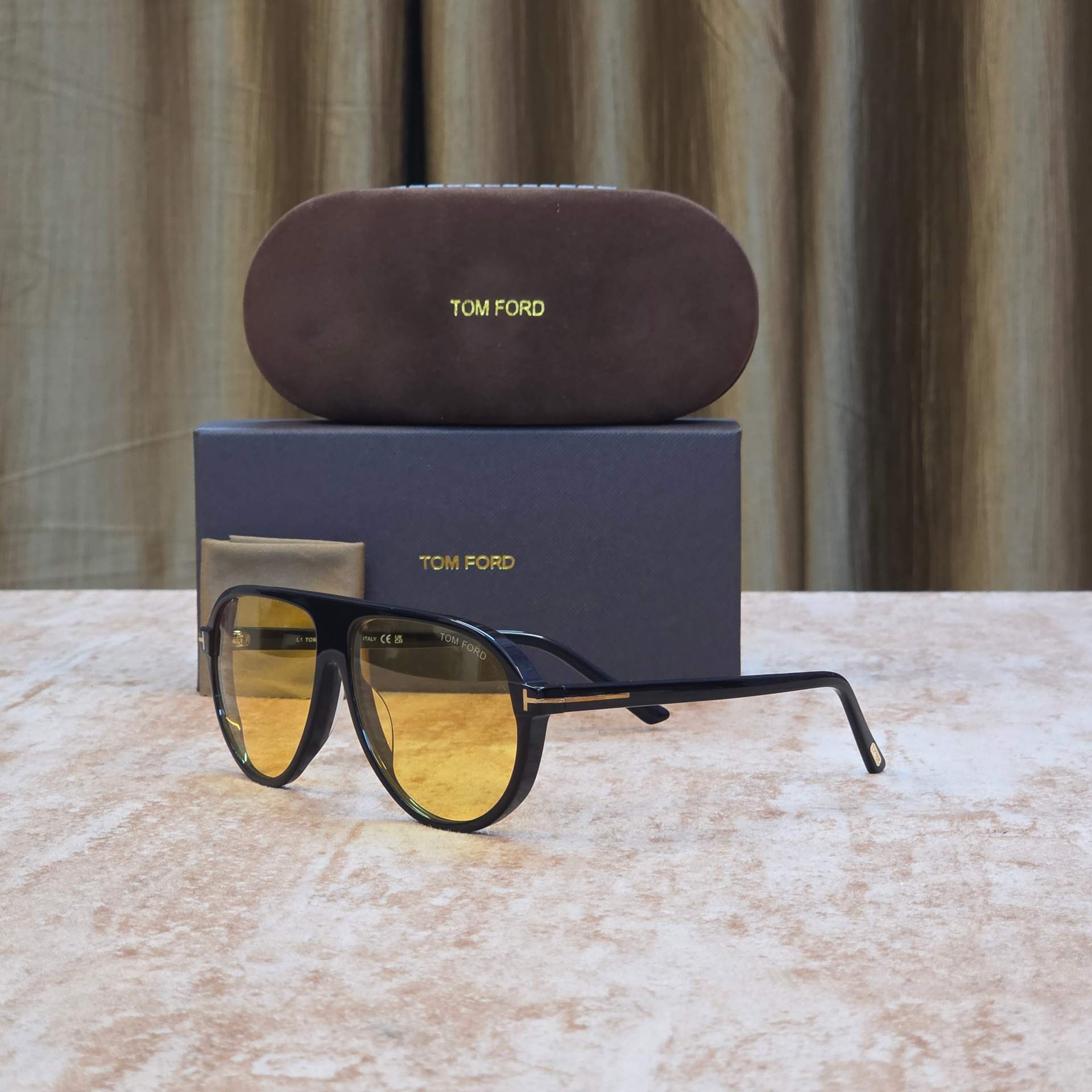 tom ford luxury premium sunglasses