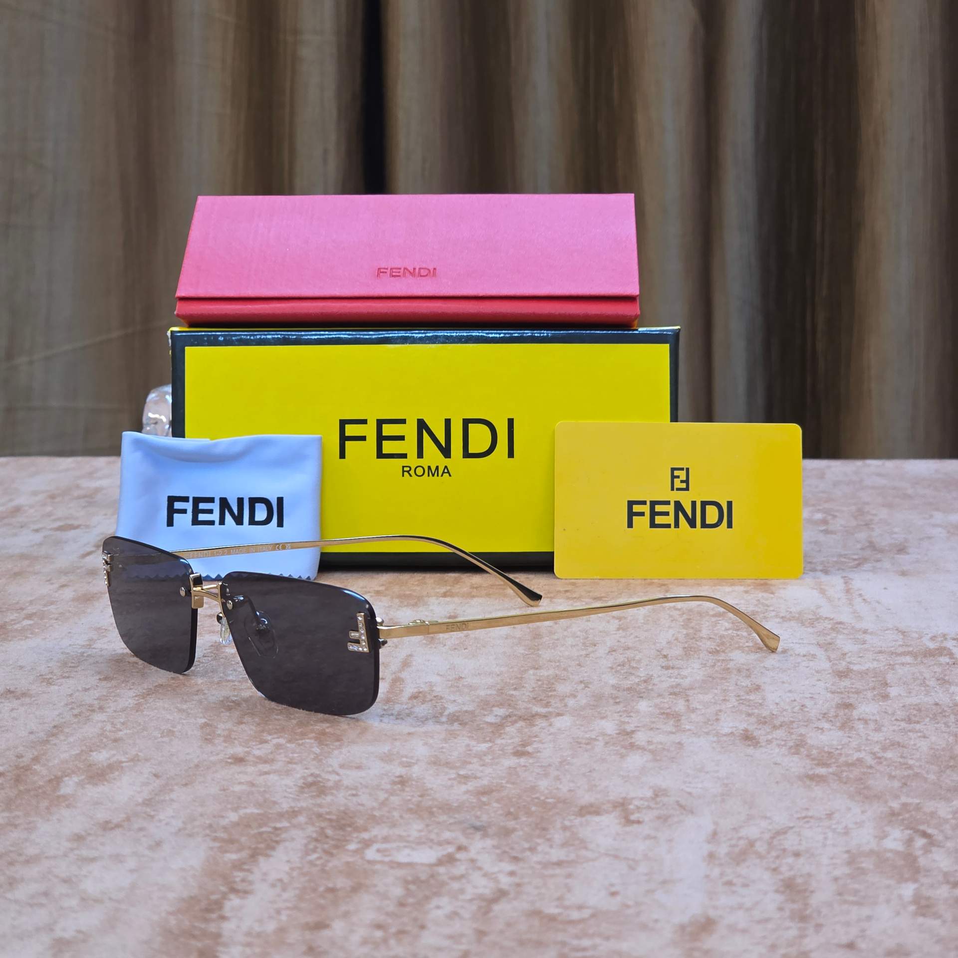 fend! luxury premium sunglasses