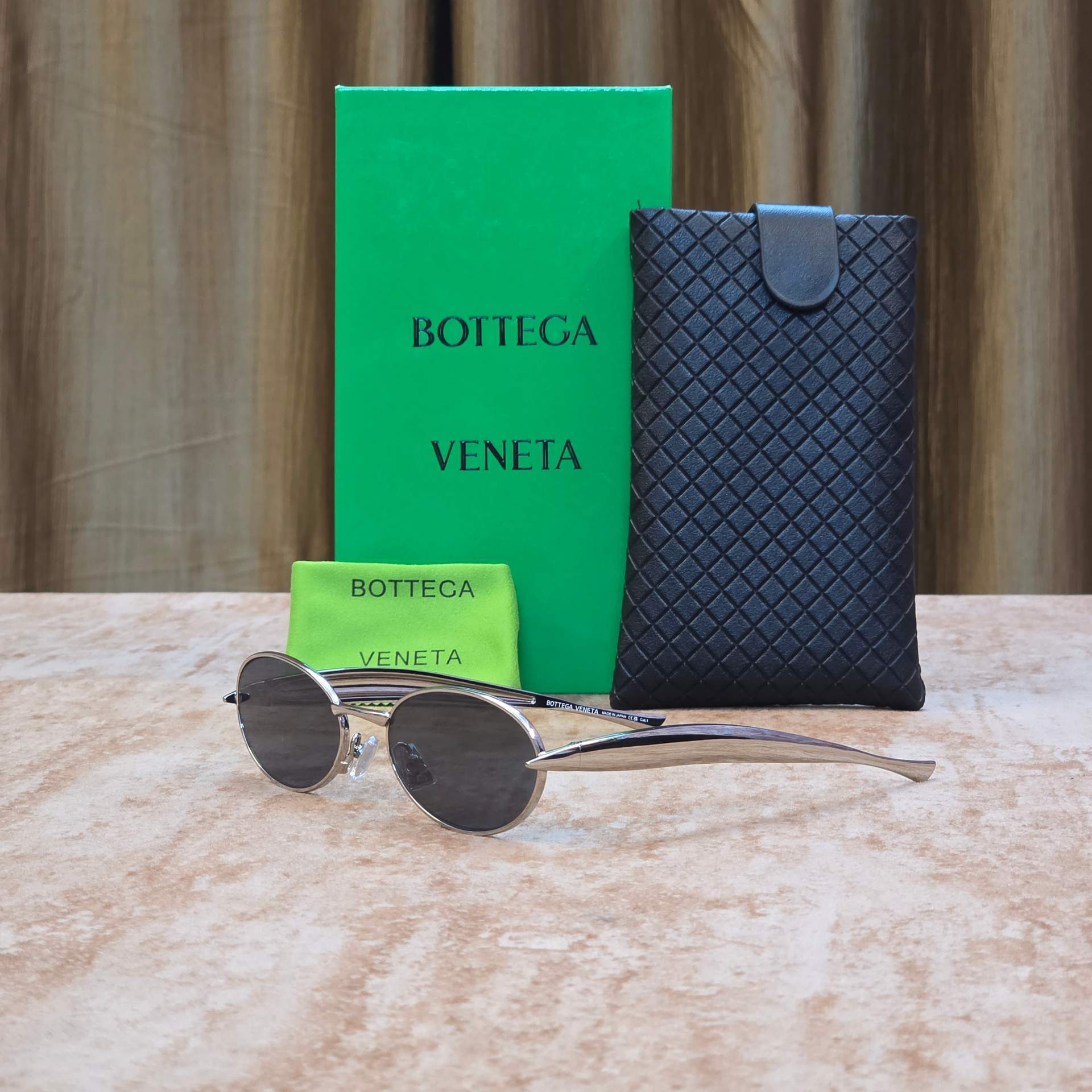 bottega veneta luxury premium sunglasses