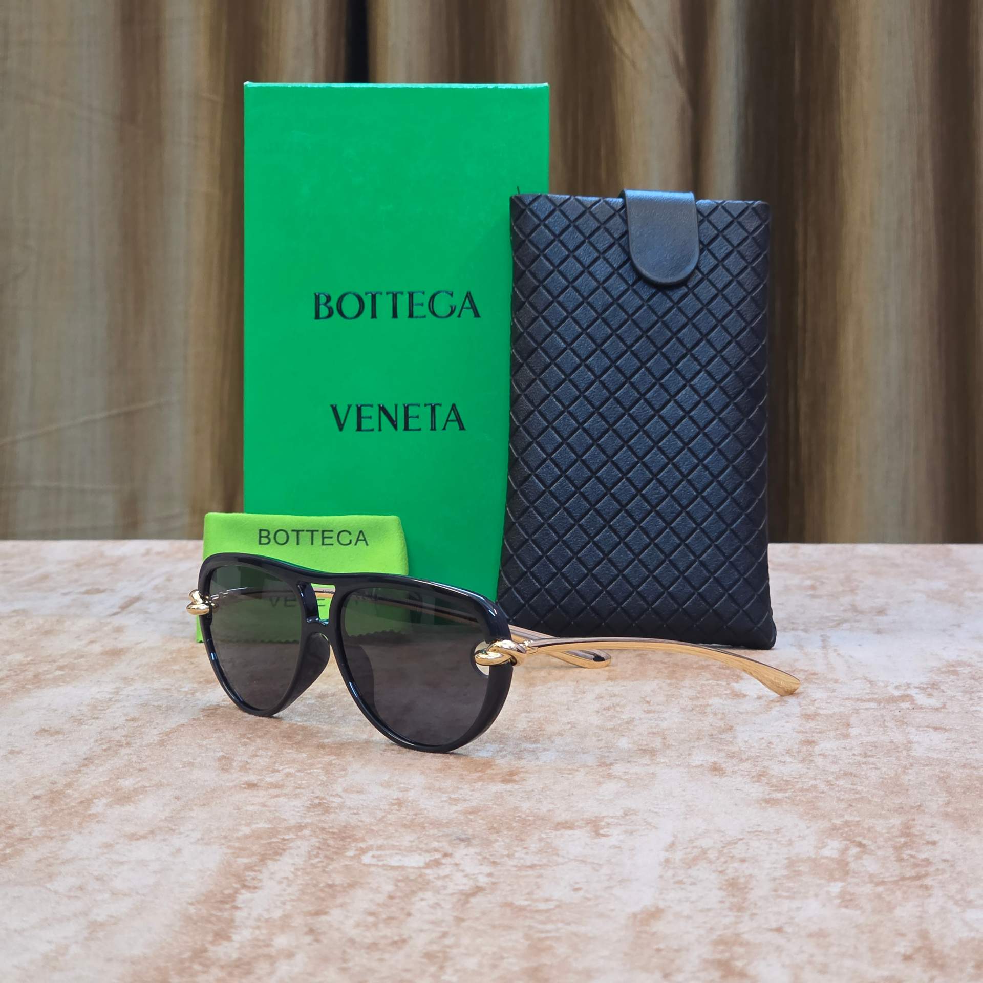 bottega veneta luxury premium sunglasses