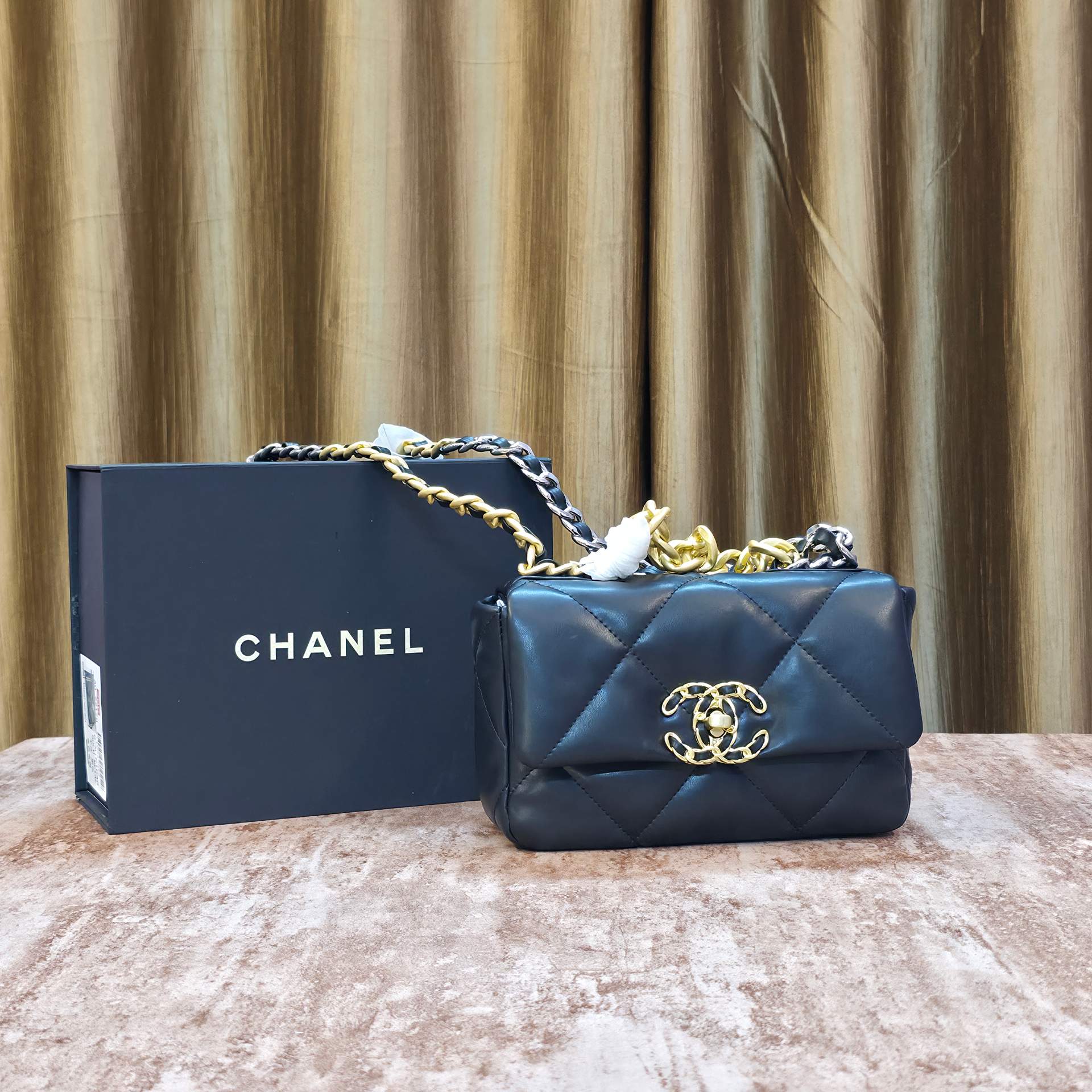 Ch@nel Premium Bags