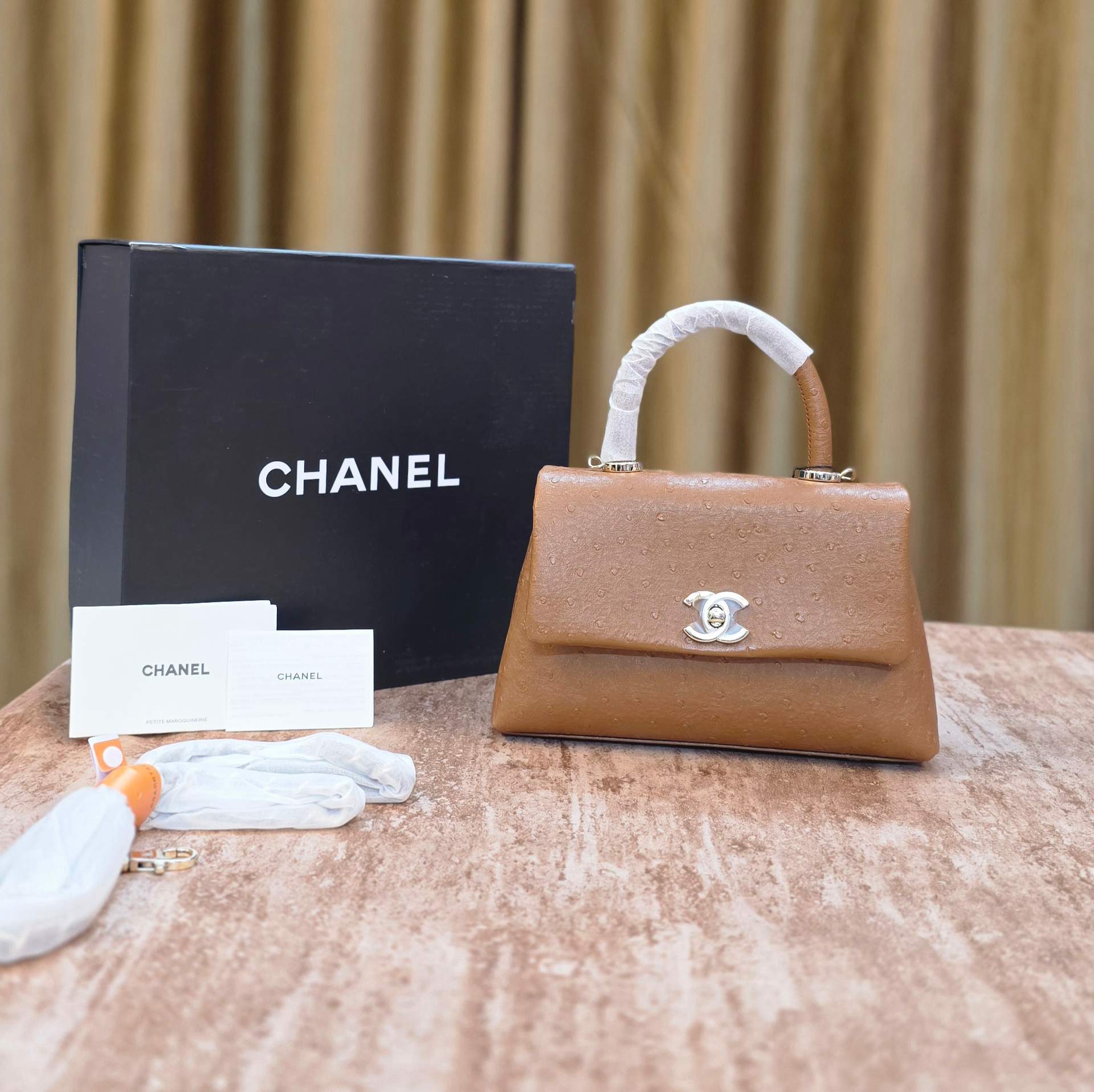 Ch@nel Premium Bags