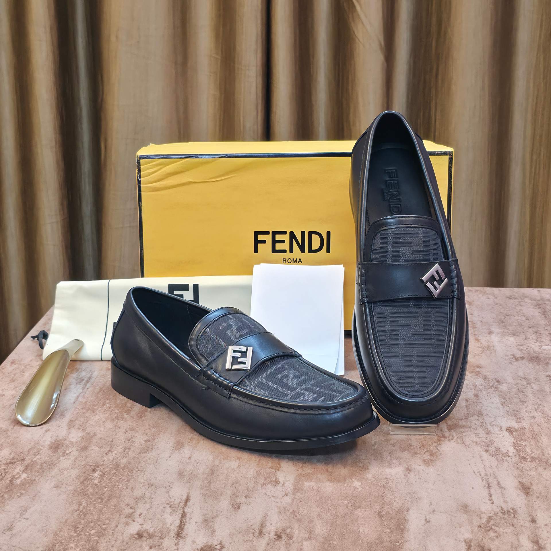Fend! Luxury Premium Loafers