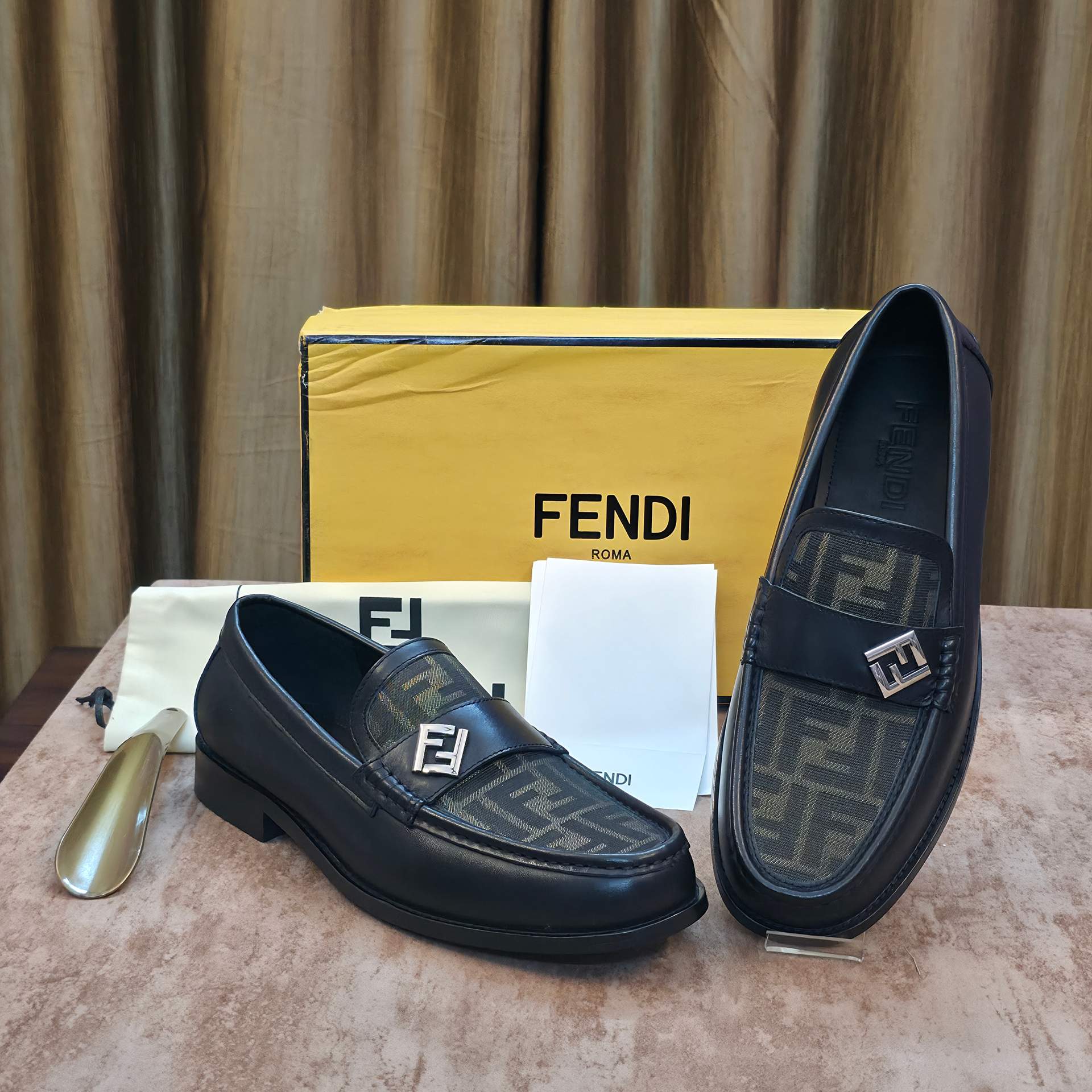 Fend! Luxury Premium Loafers