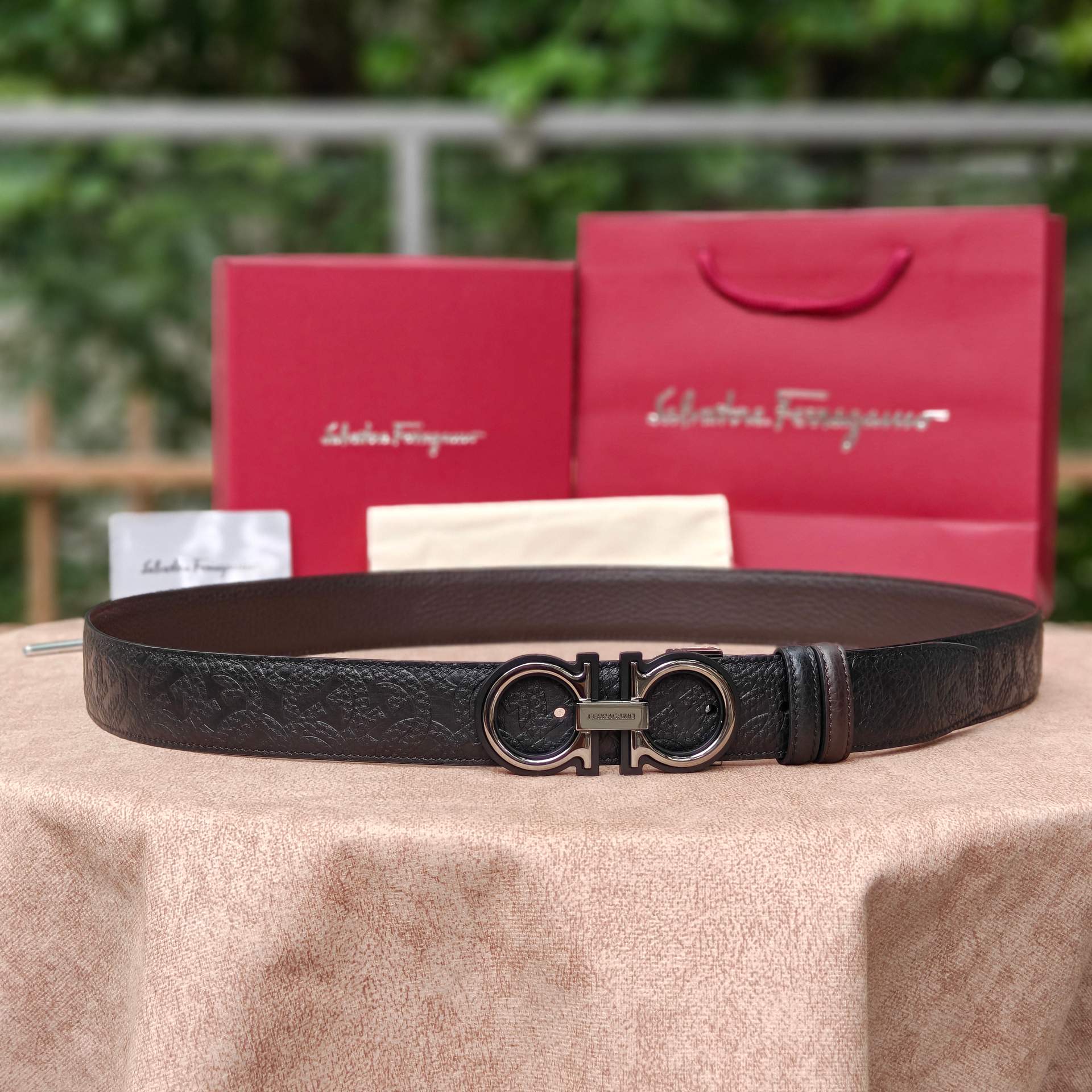 S@lvatore Ferragamo Belt