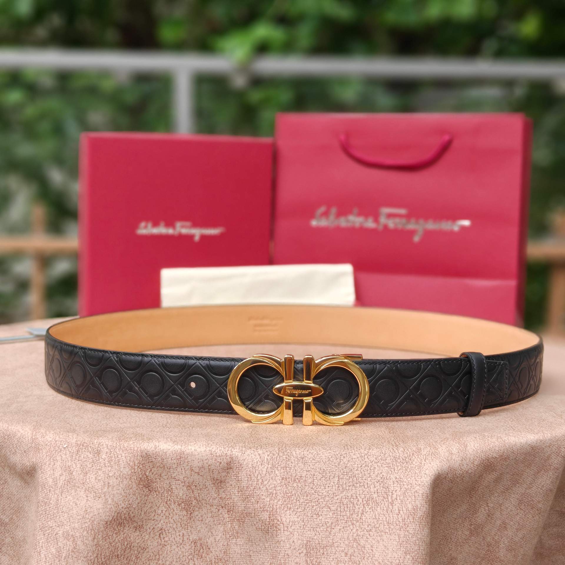 S@lvatore Ferragamo Belt