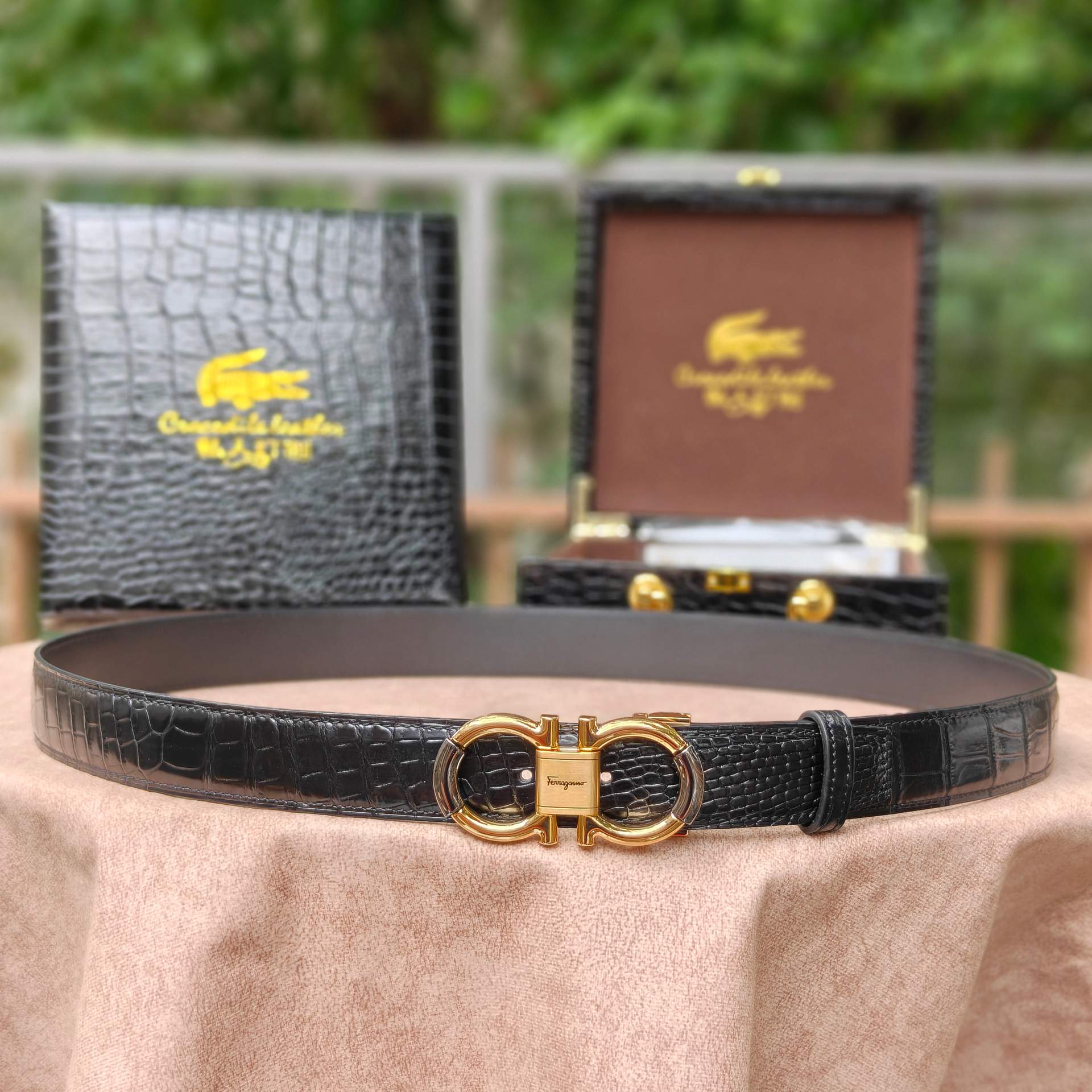 S@lvatore Ferragamo Belt