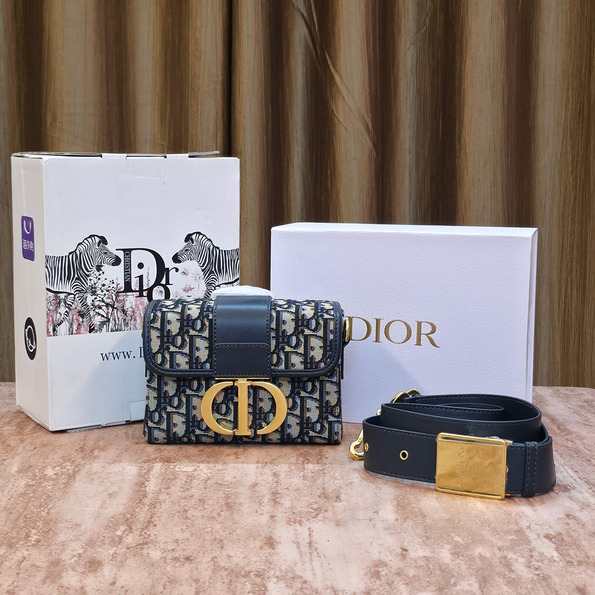D!or Luxury Premium Bag