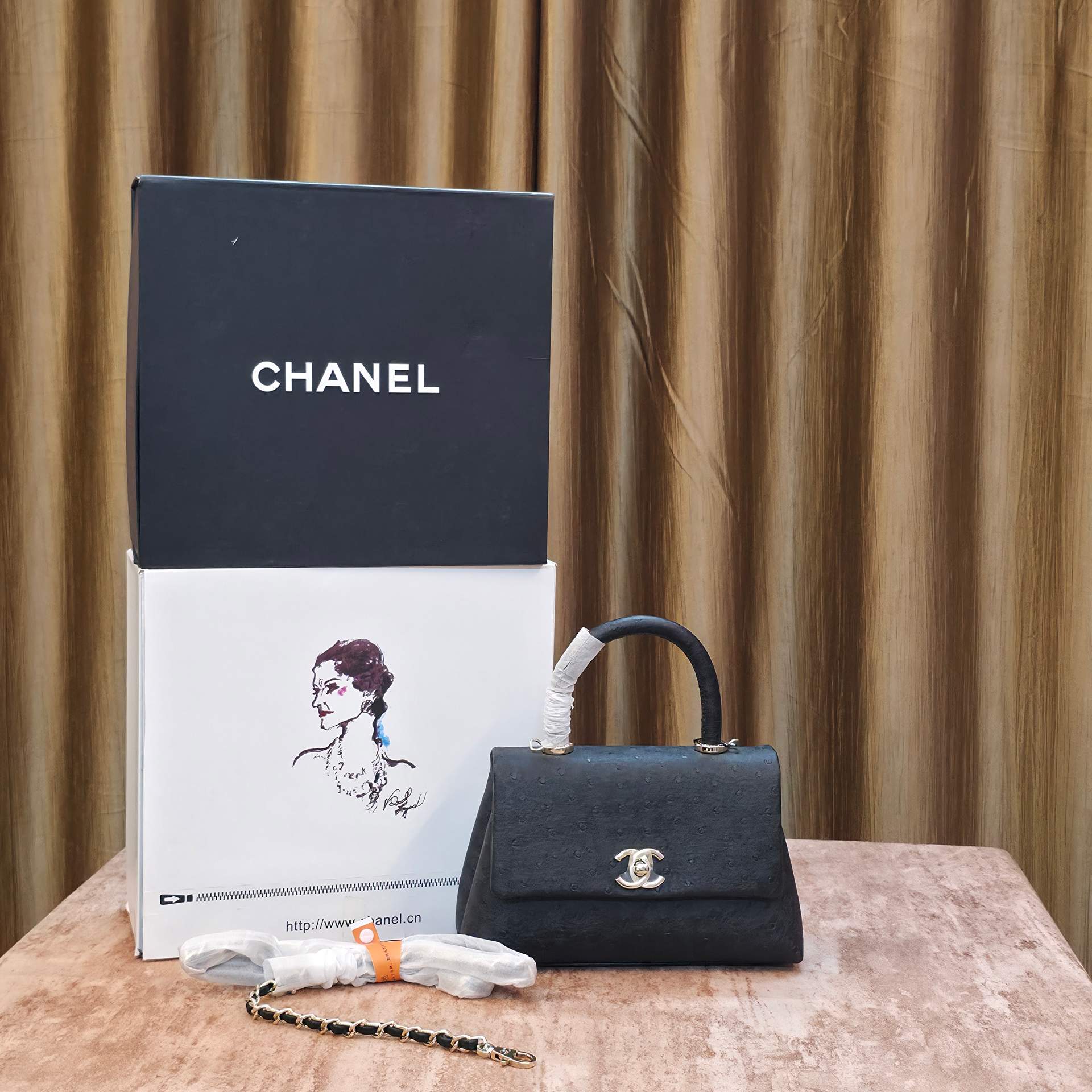 Ch@nel Premium Handbags