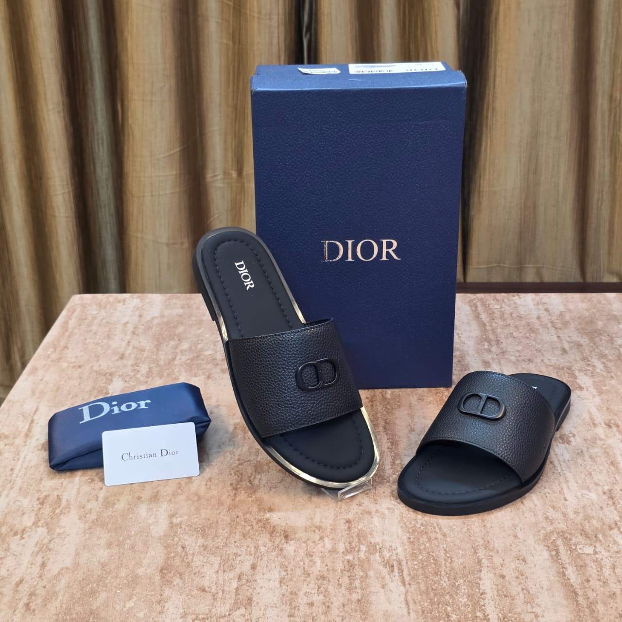 D!or Premium Slides