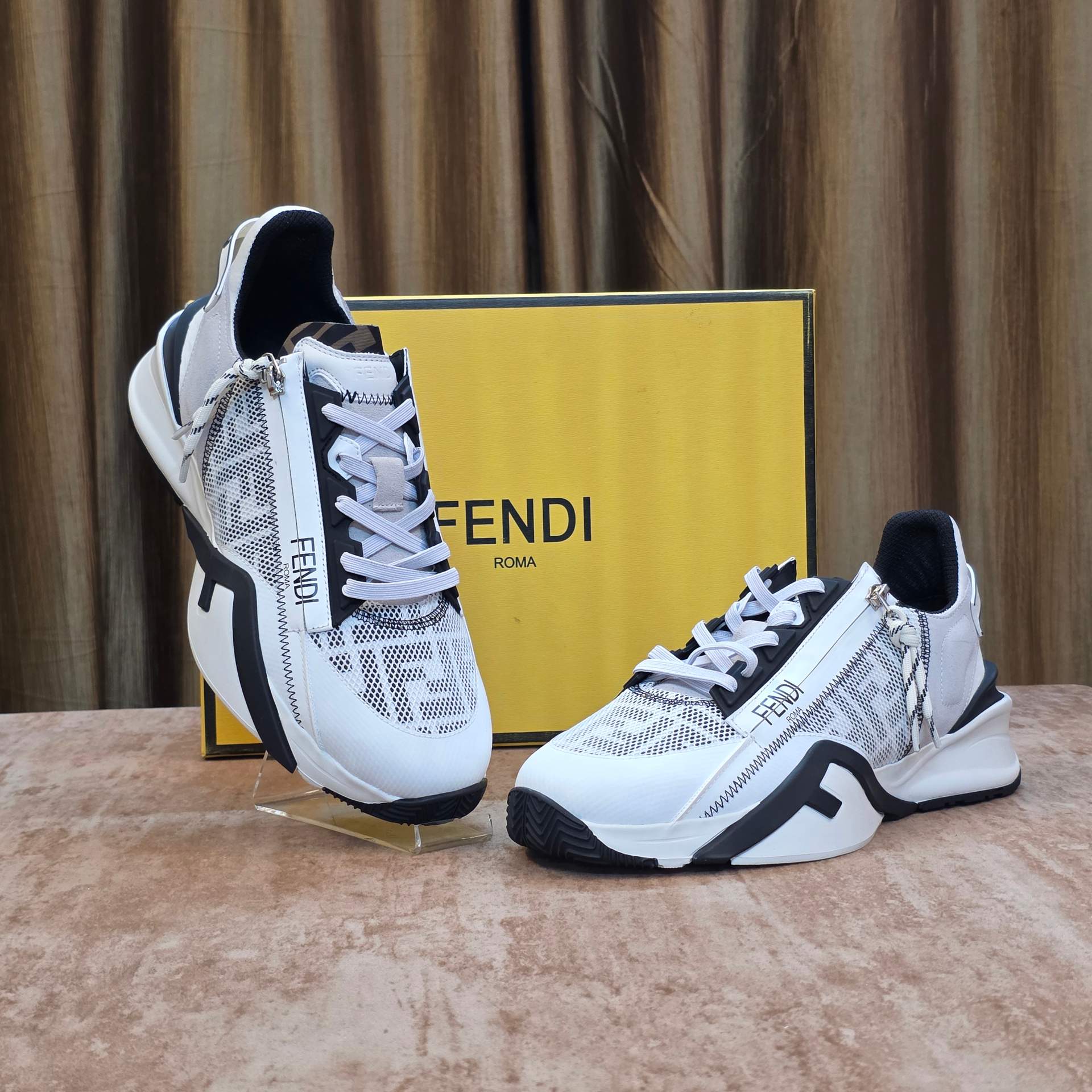 Fend! Luxury Premium Sneakers
