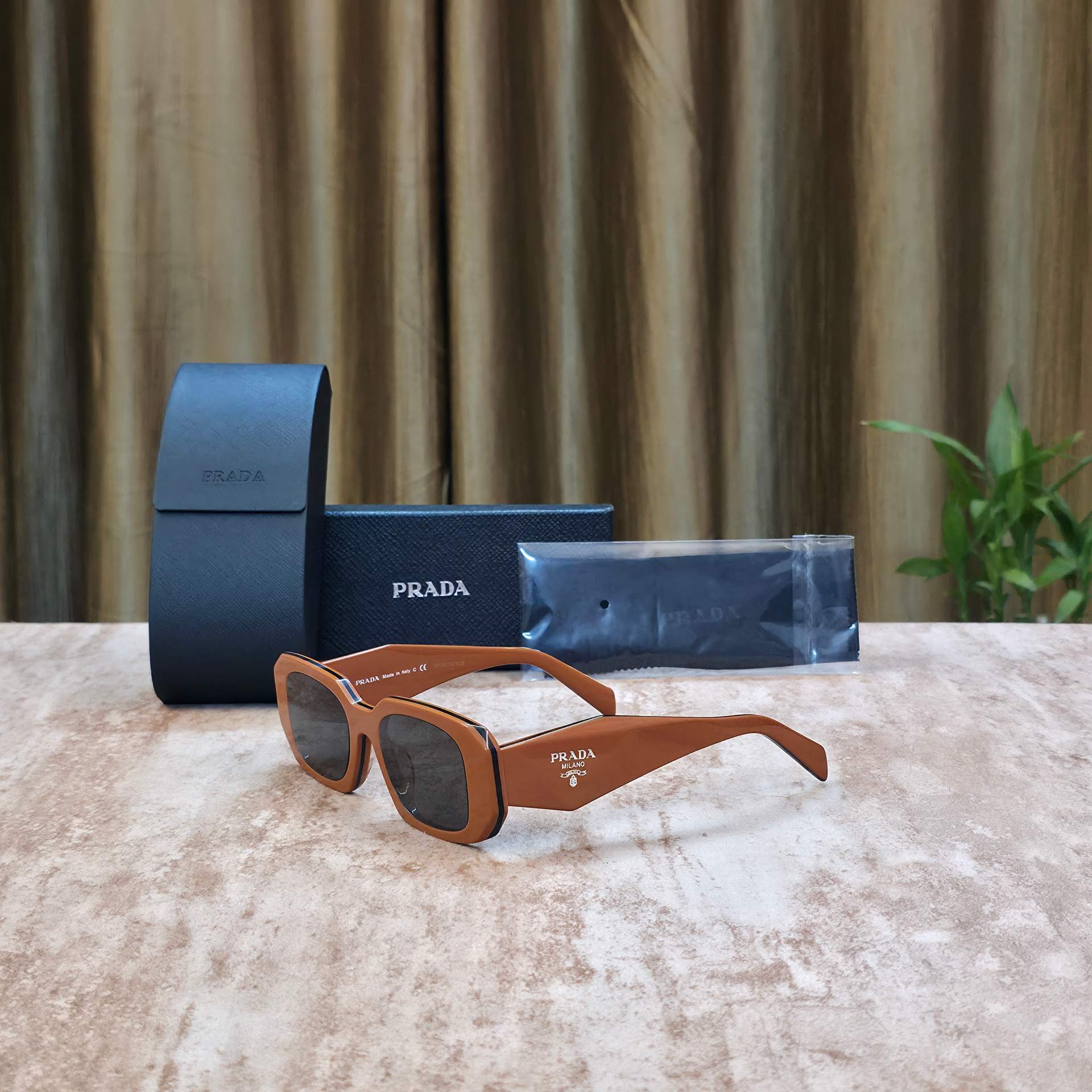 Pr@da luxury Premium Sunglasses