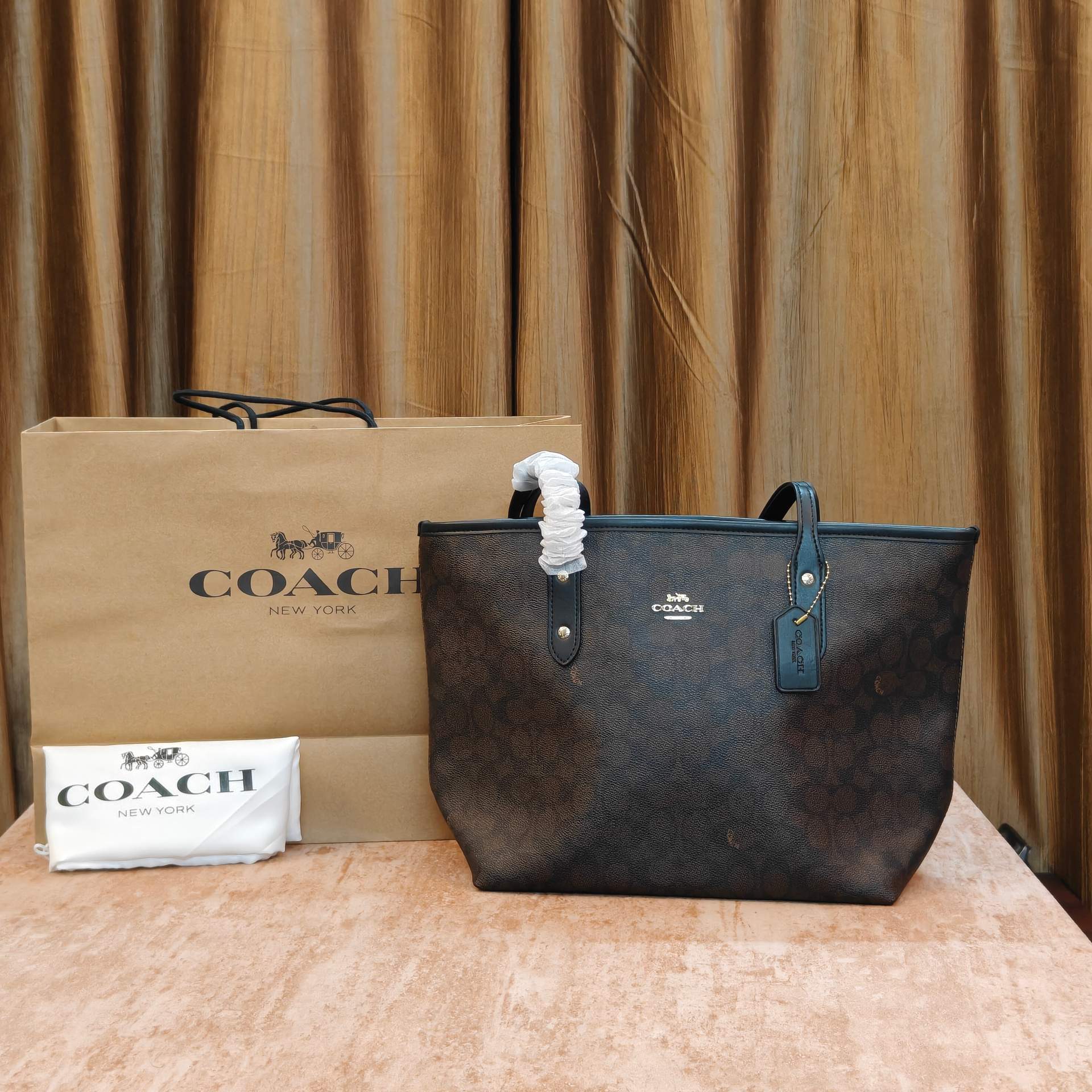 Co@ch Premium handbags