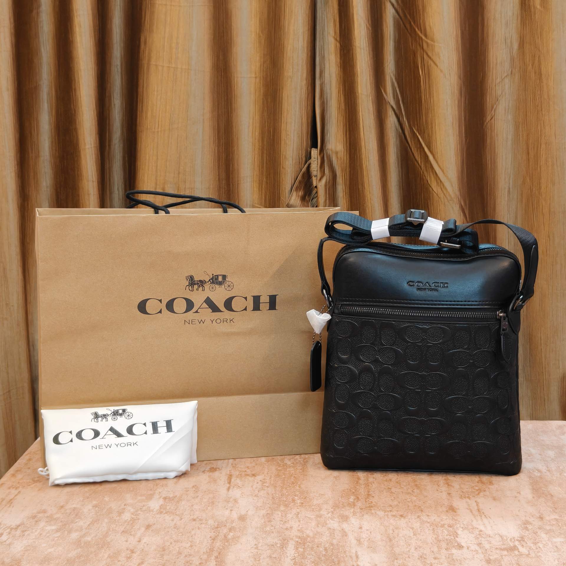 Co@ch Premium Sling Bags