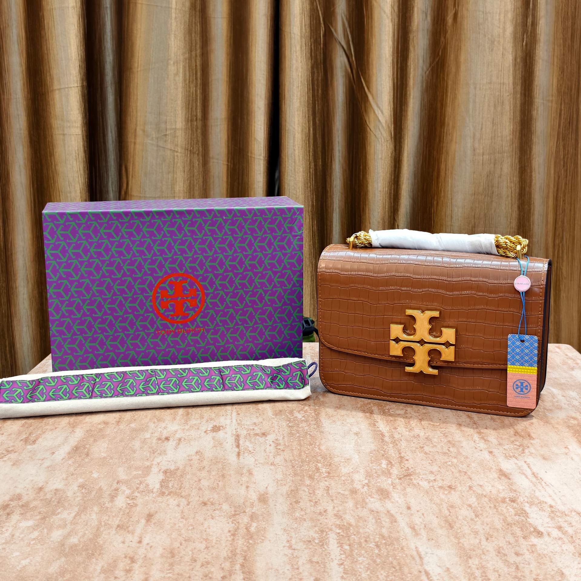 Tory Burch Premium Handbags