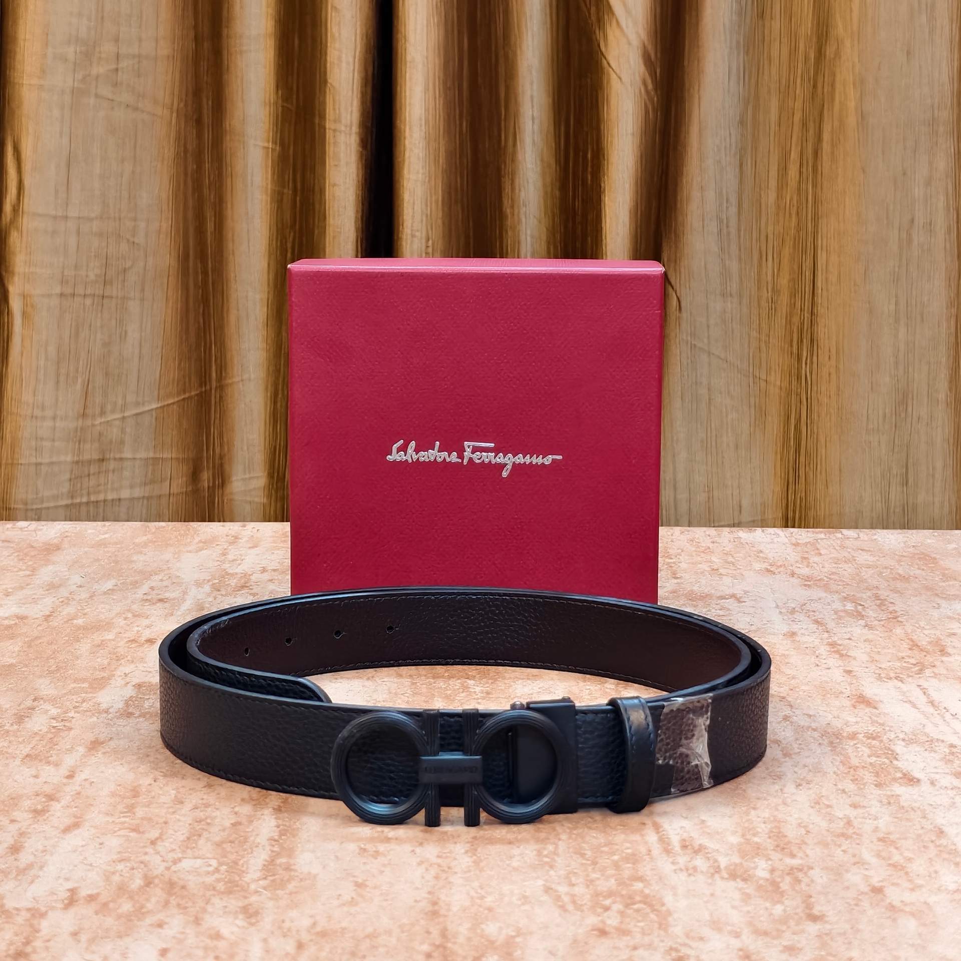 S@lvatore Ferragamo Premium Belts