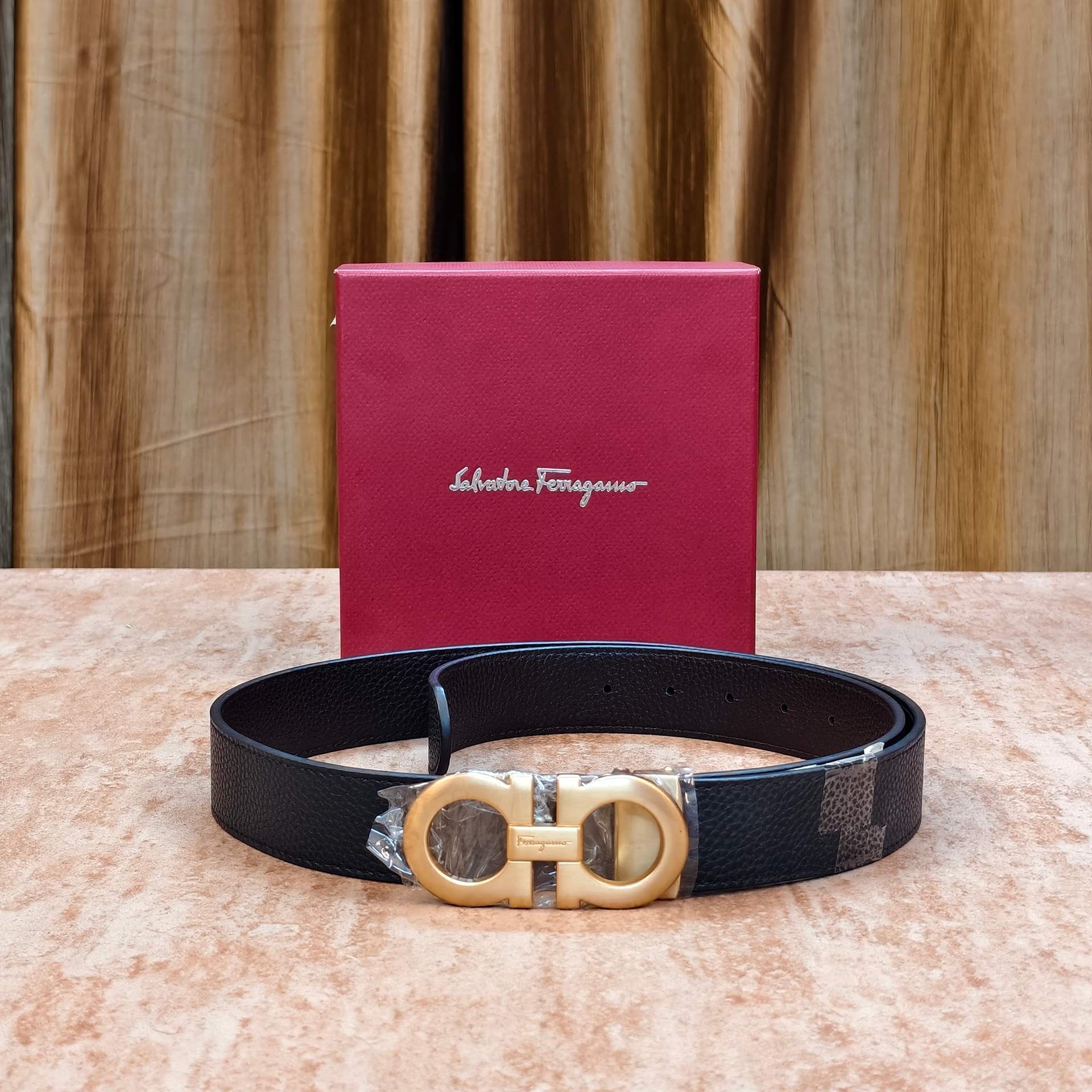 S@lvatore ferragamo Premium Belts