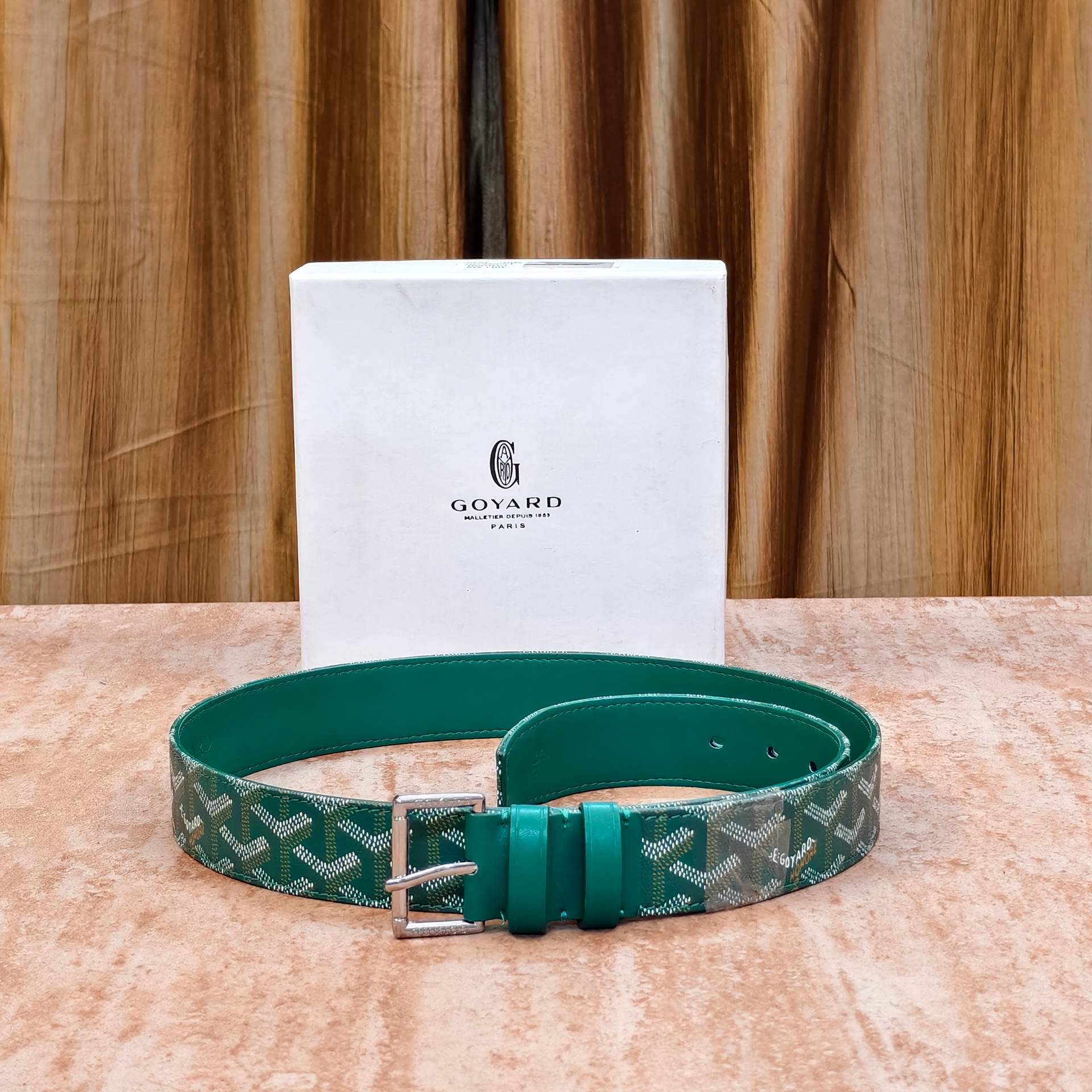 Goy@rd Ladies Genuine Leather Belts