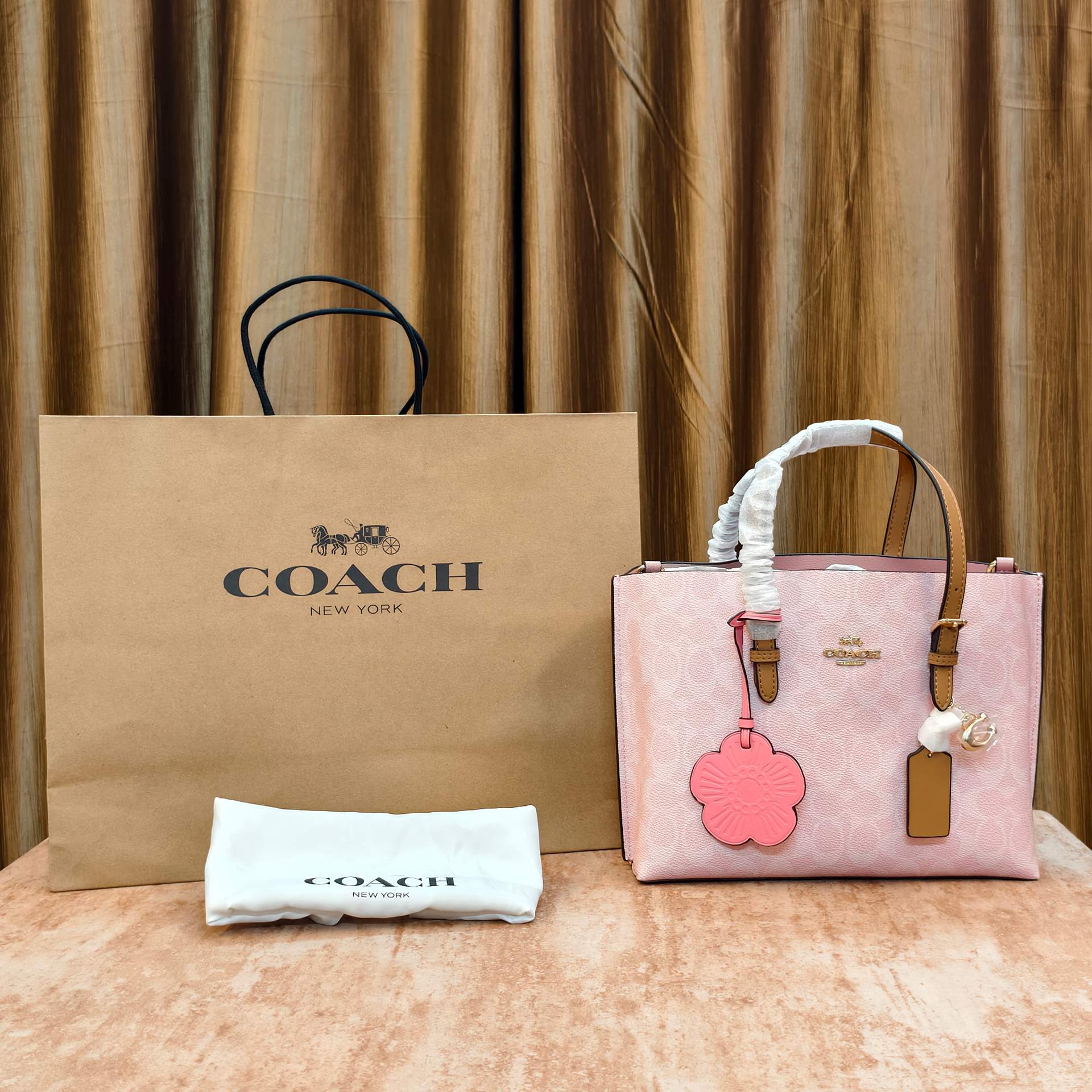 Co@ch Premium Handbags