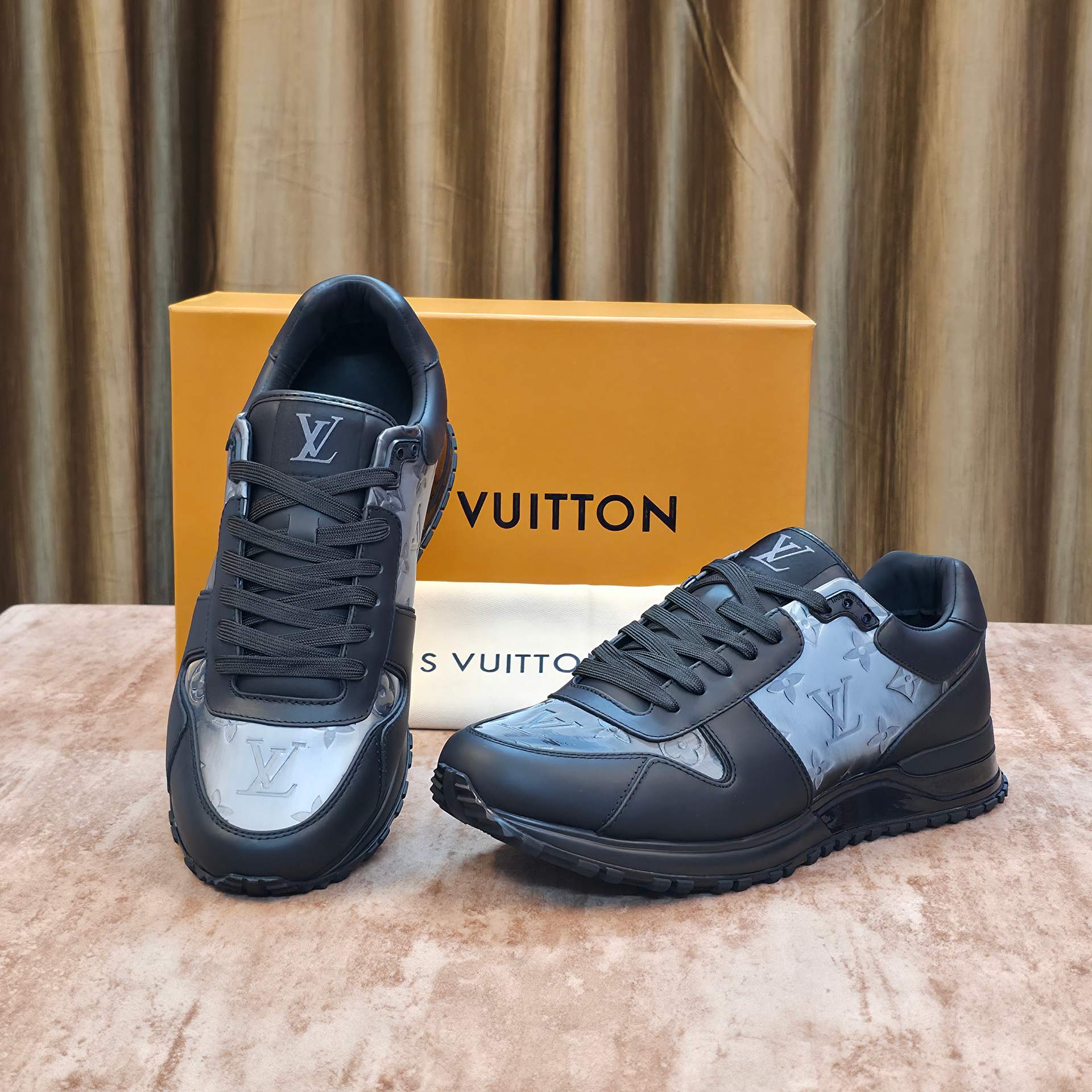 L.V Runway Premium Sneakers