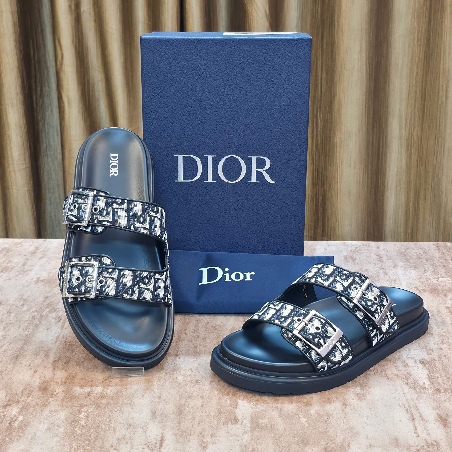 D!or Premium Slides