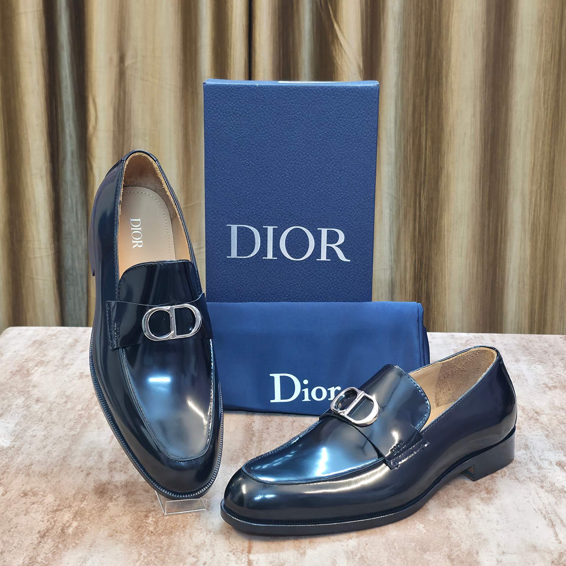 D!or Luxury Premium Loafers
