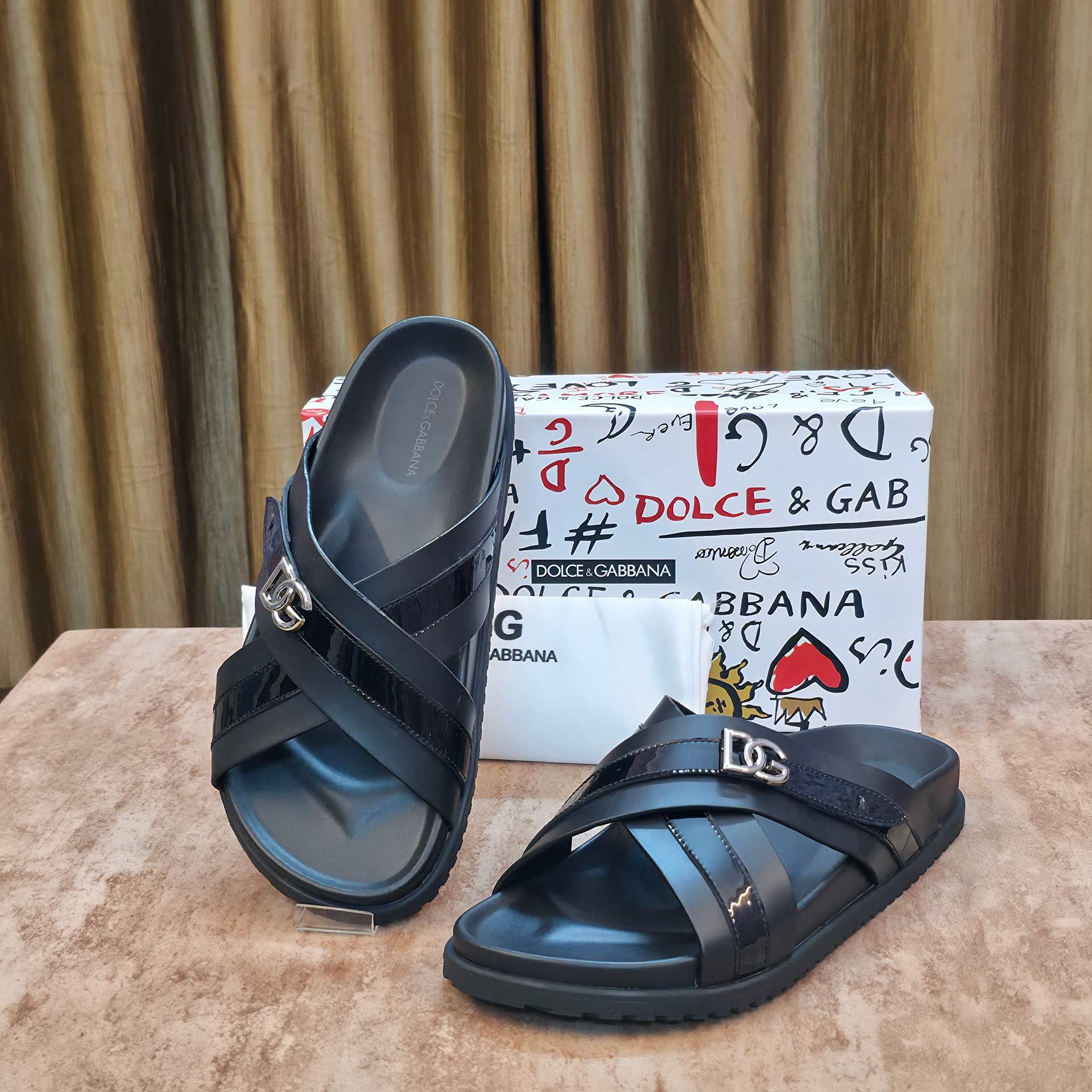 D$G Premium Slides