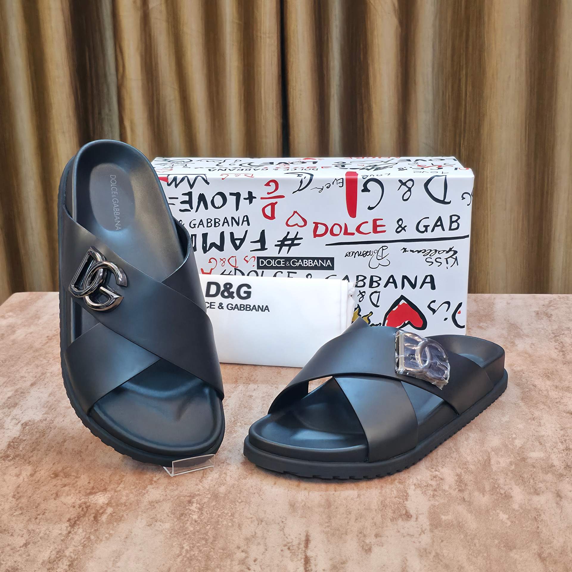 D$G Premium Slides