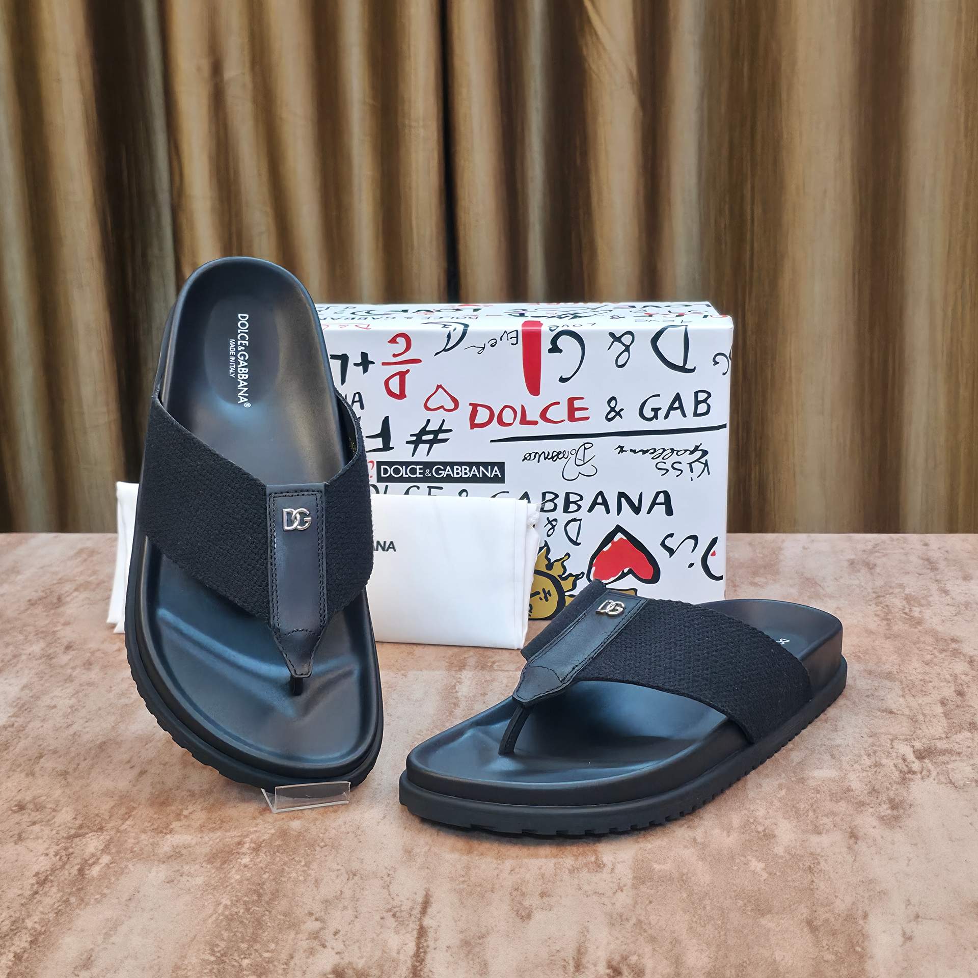 D$G Premium Slides