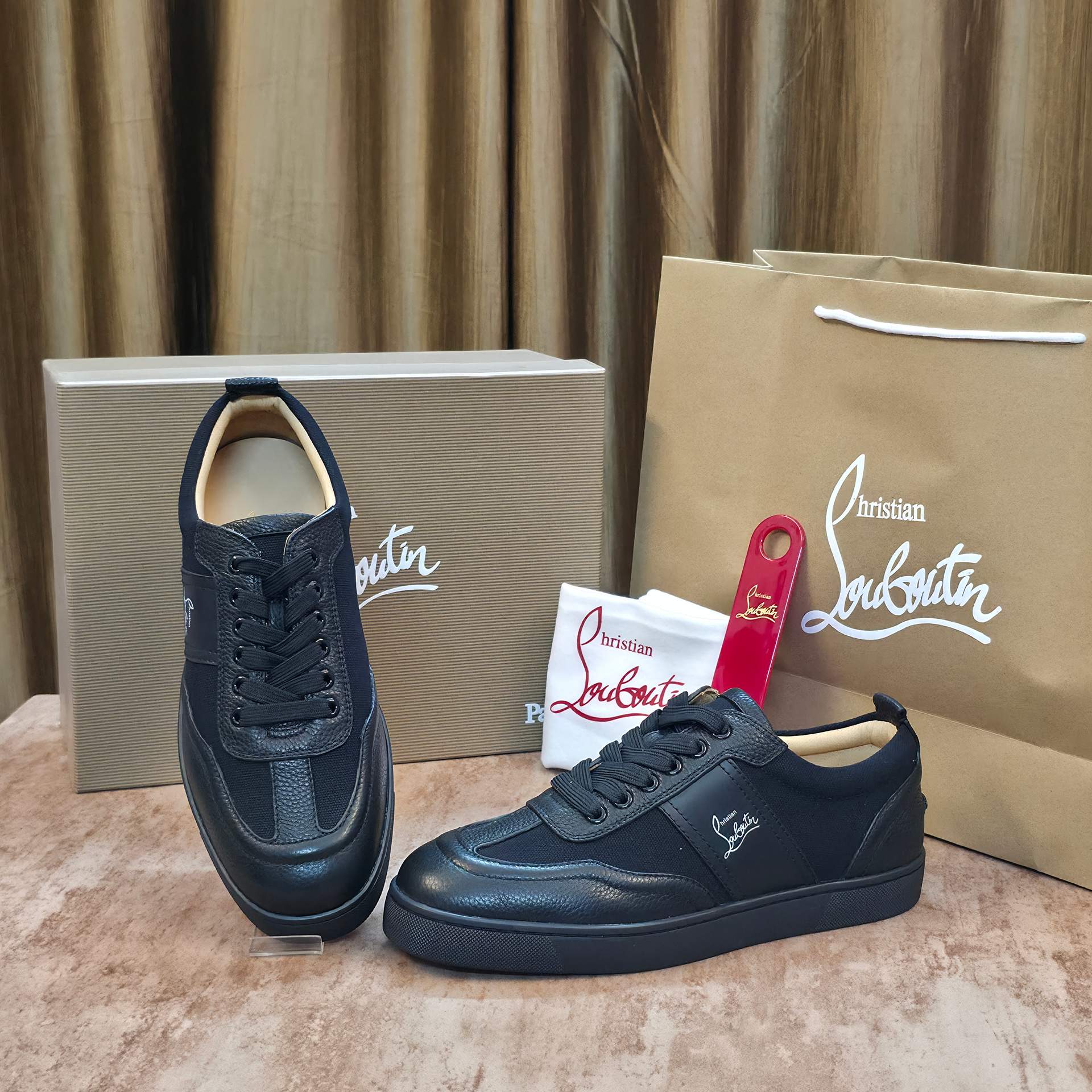Christian Louboutin Premium Sneakers