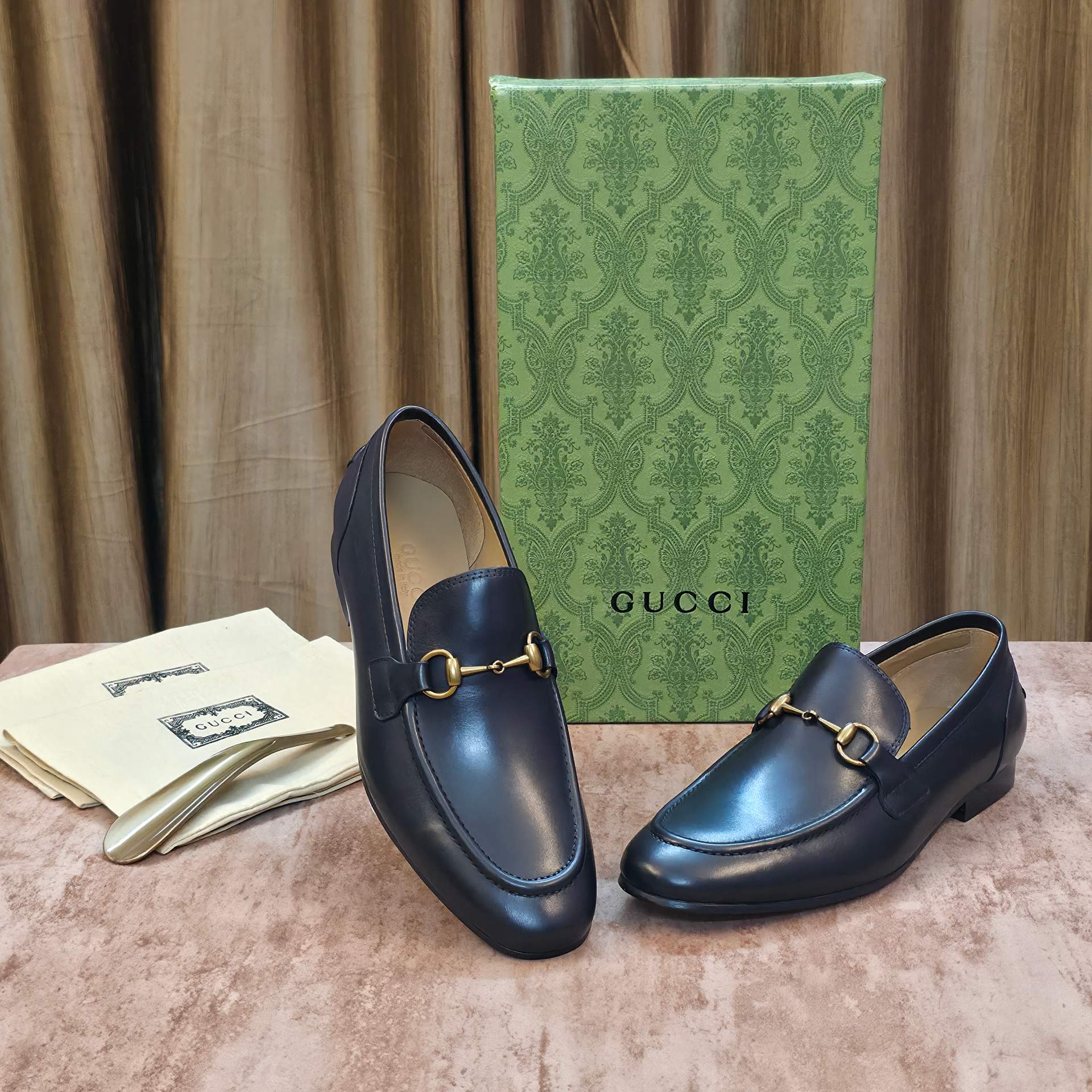 Gucc! Luxury Premium Loafers