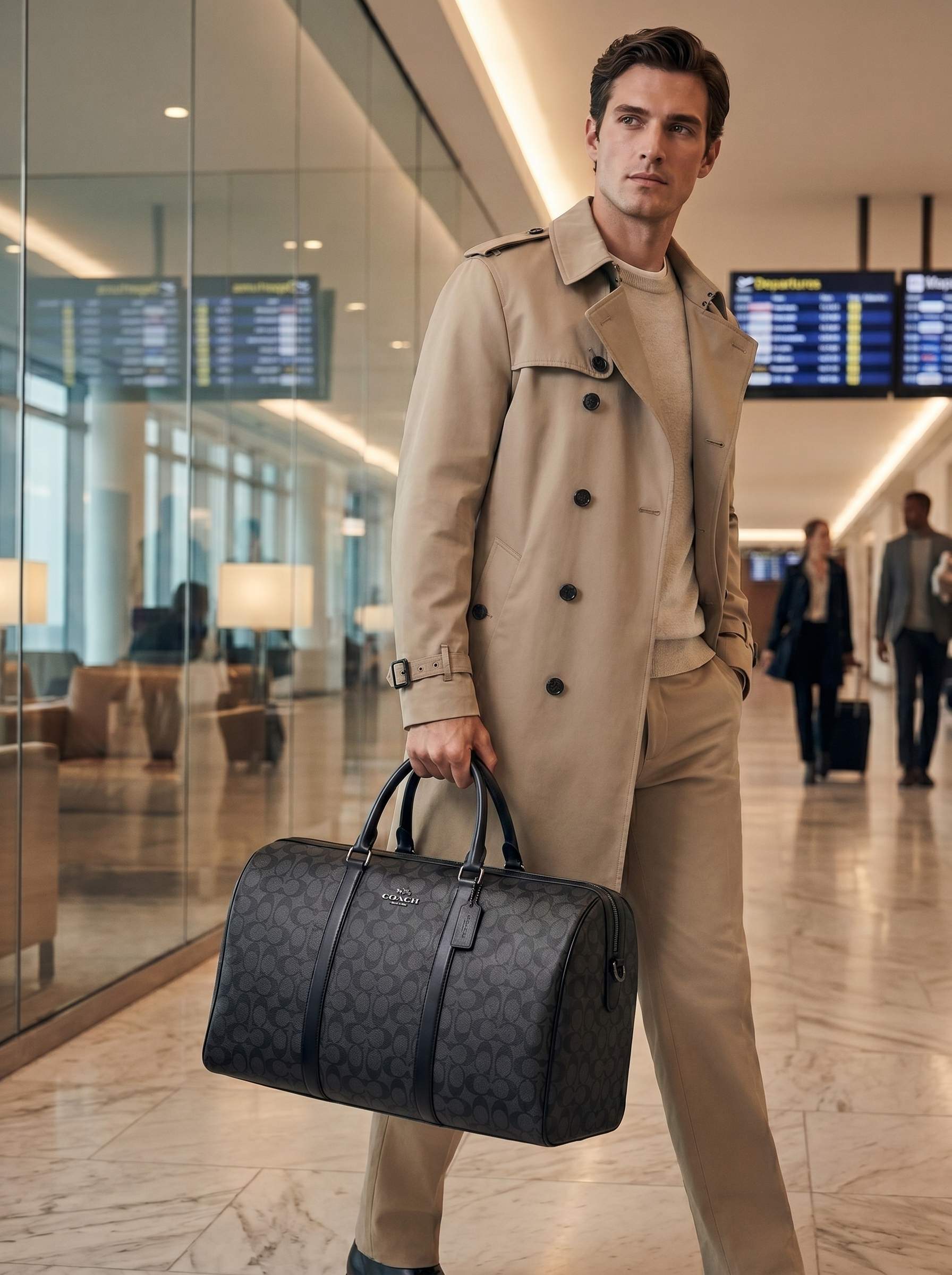 Travel with Prestige