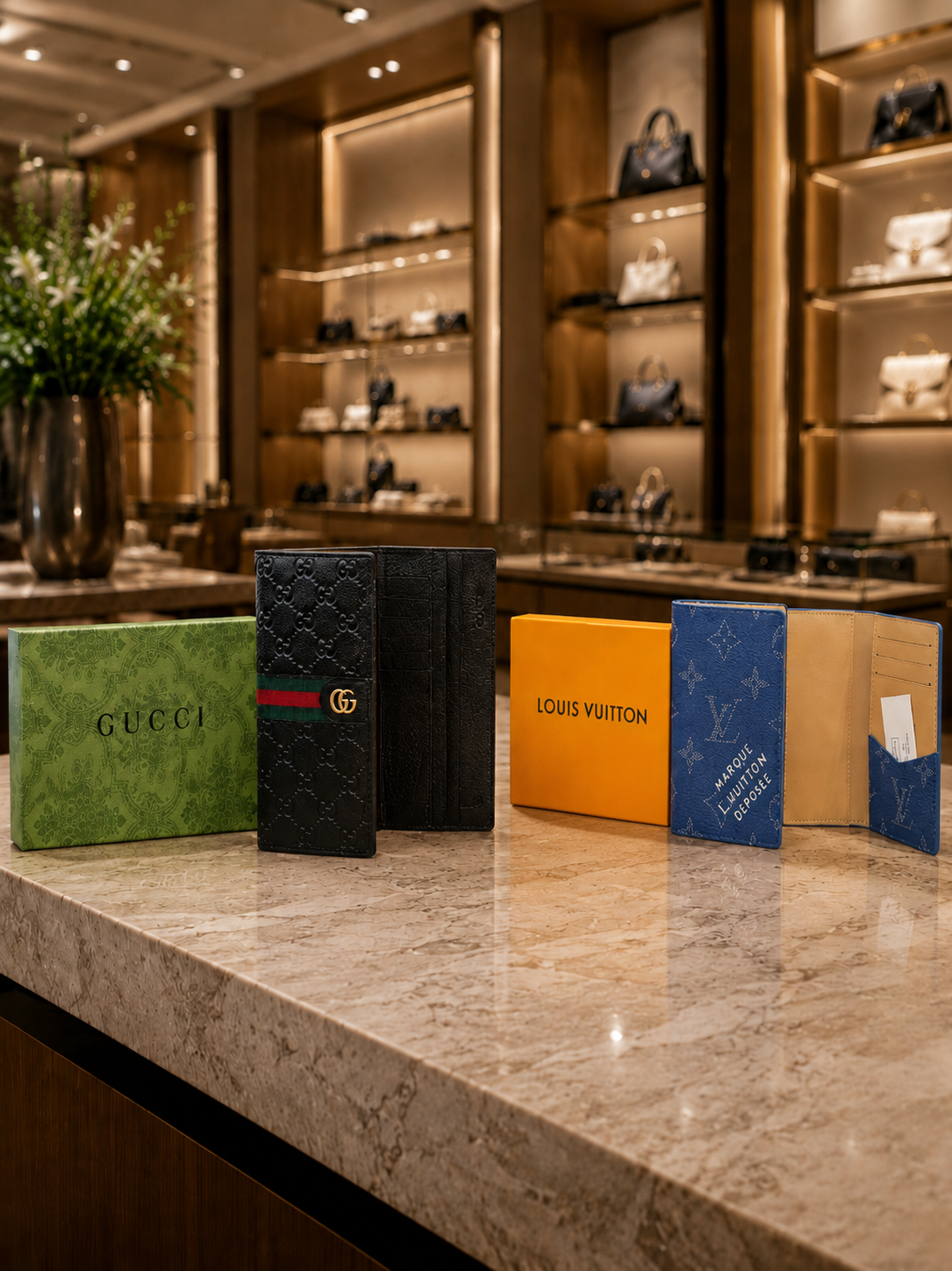 Luxury that fits perfectly